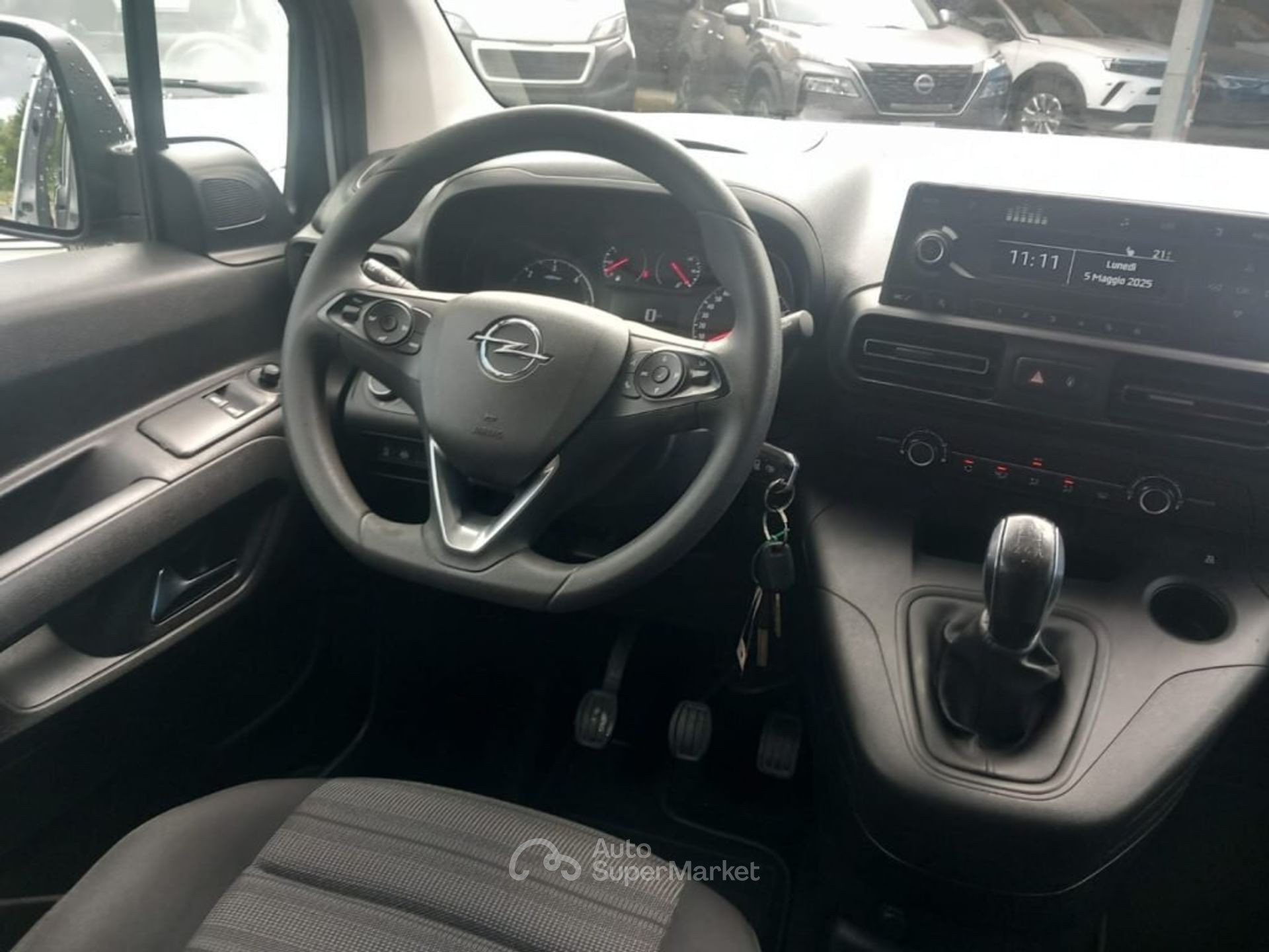 Opel Combo
