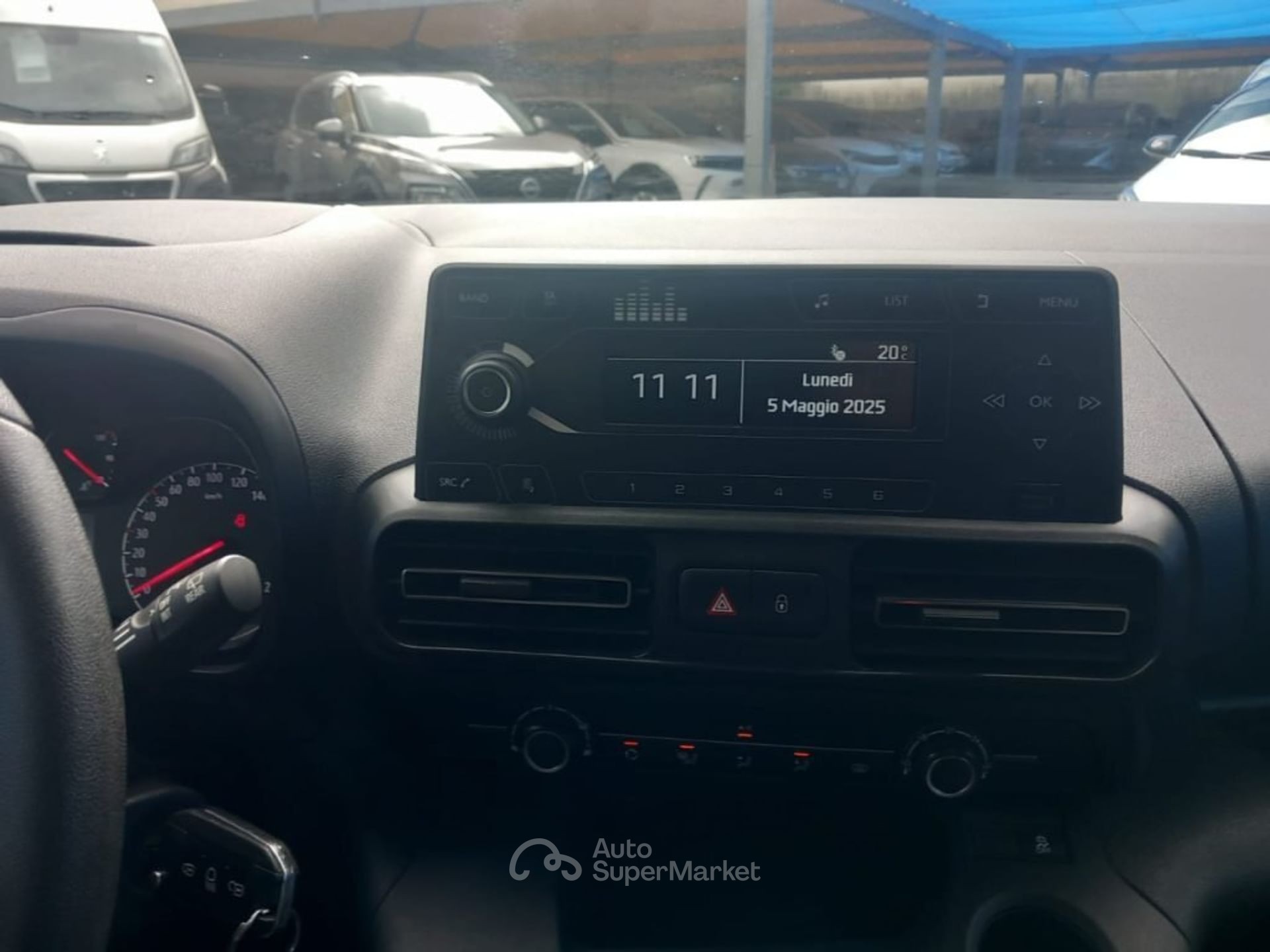 Opel Combo