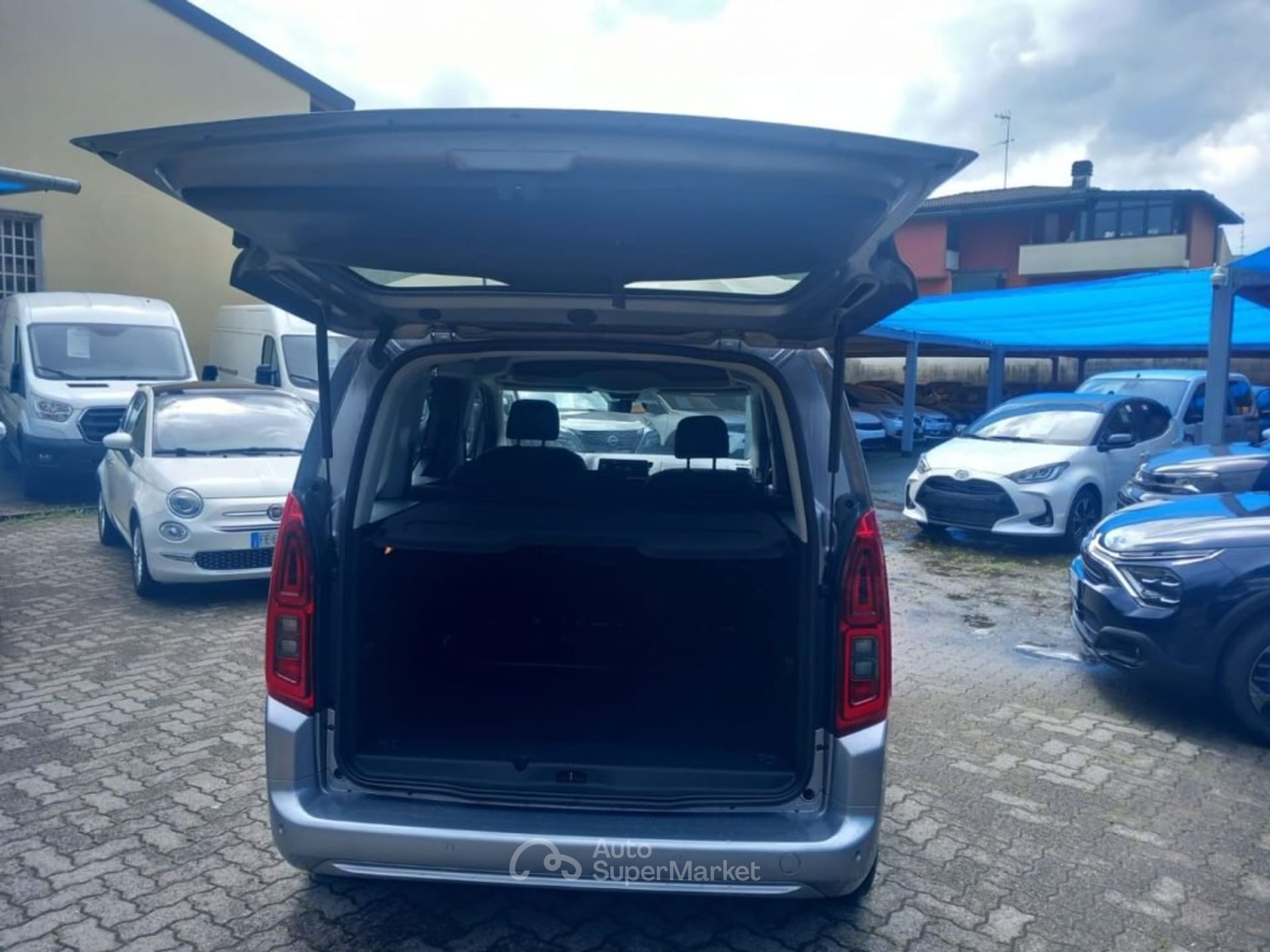 Opel Combo