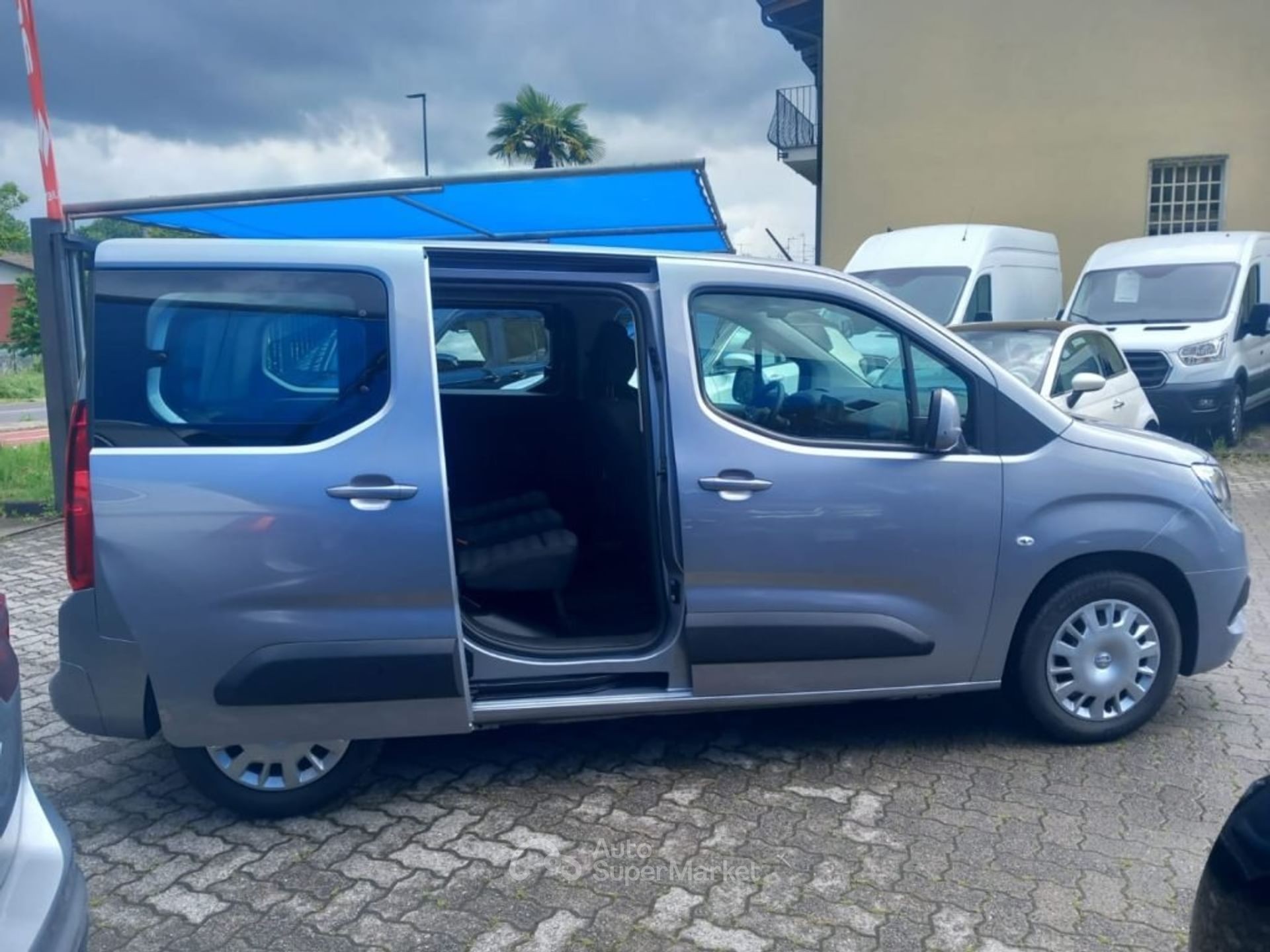 Opel Combo