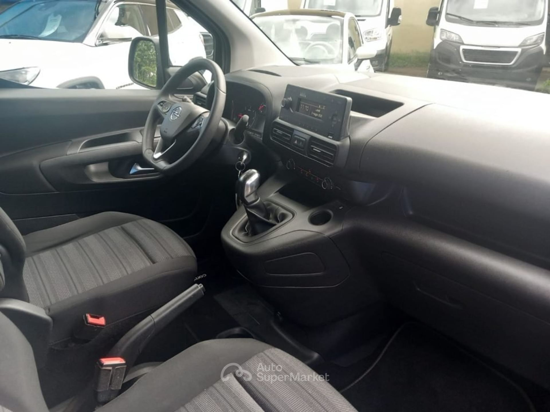 Opel Combo