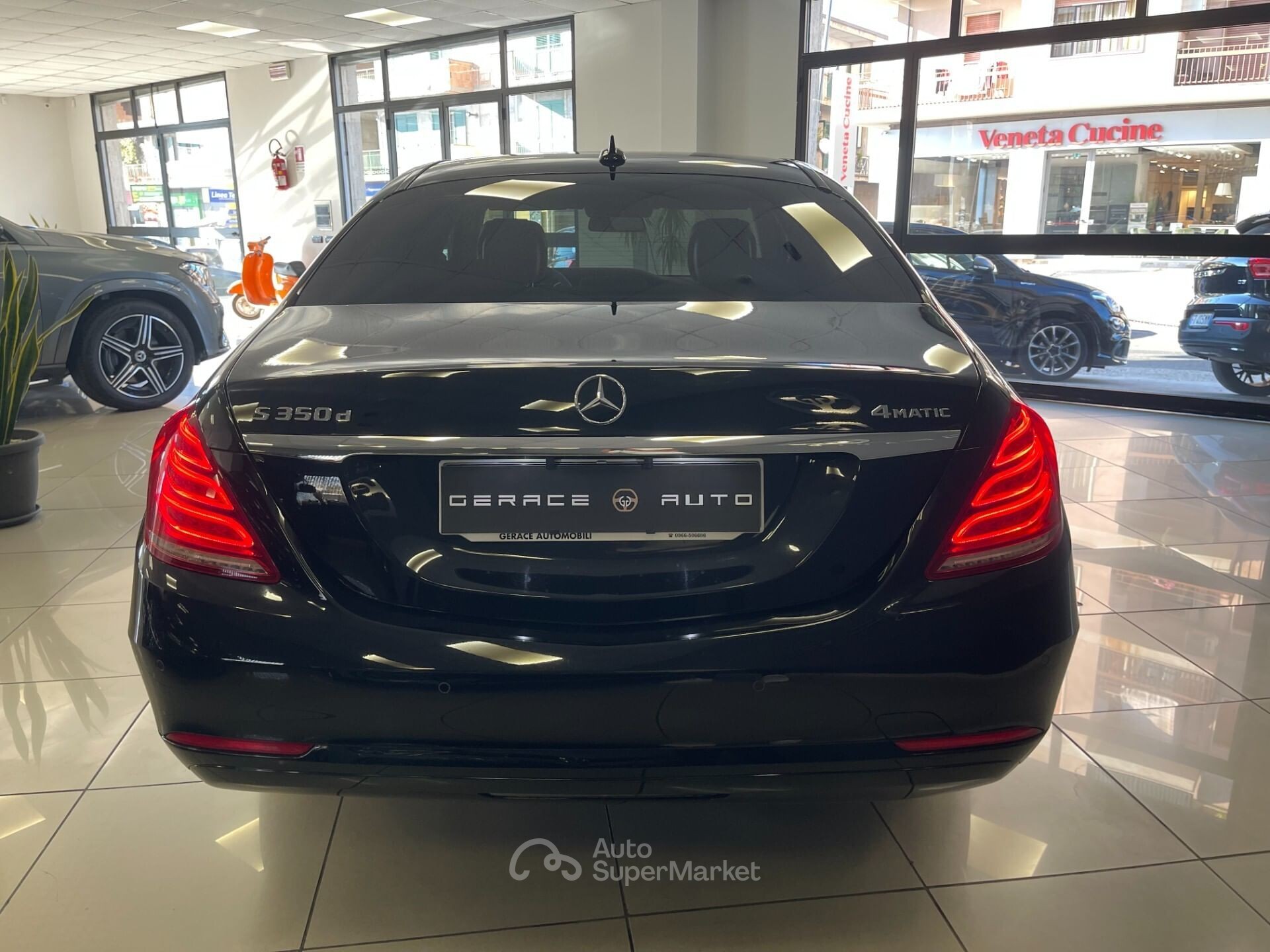 Mercedes-Benz Classe S