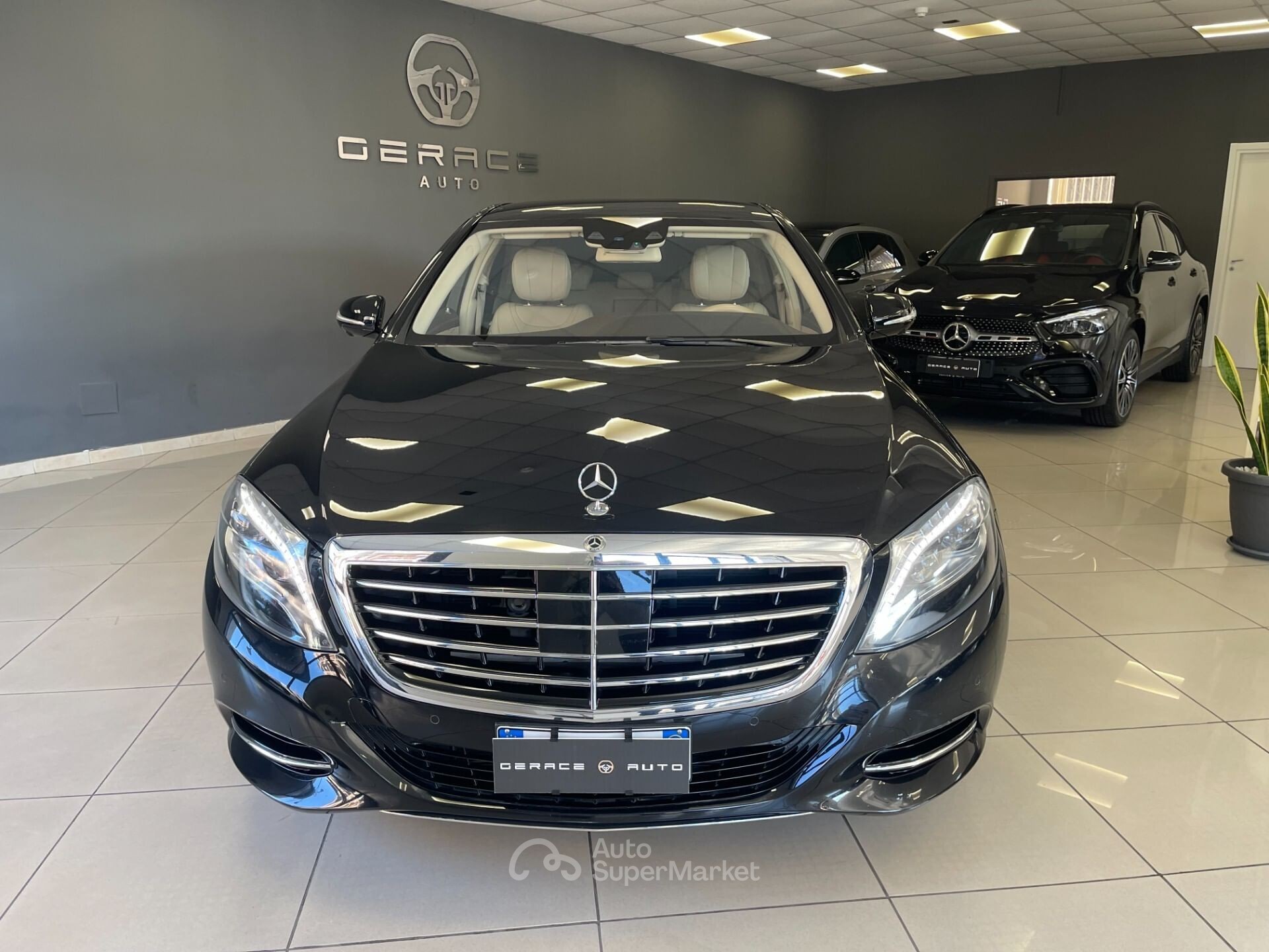 Mercedes-Benz Classe S