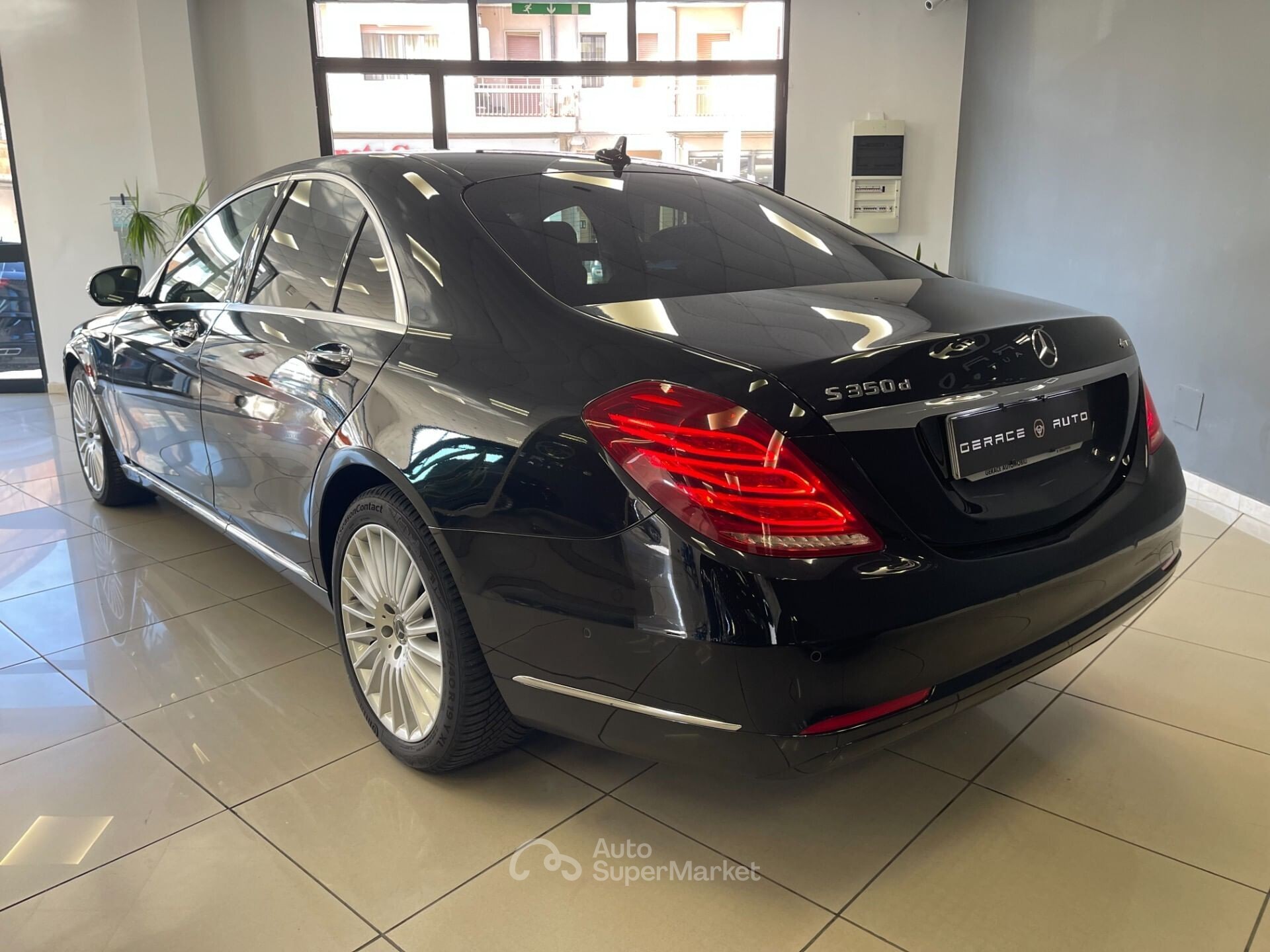 Mercedes-Benz Classe S