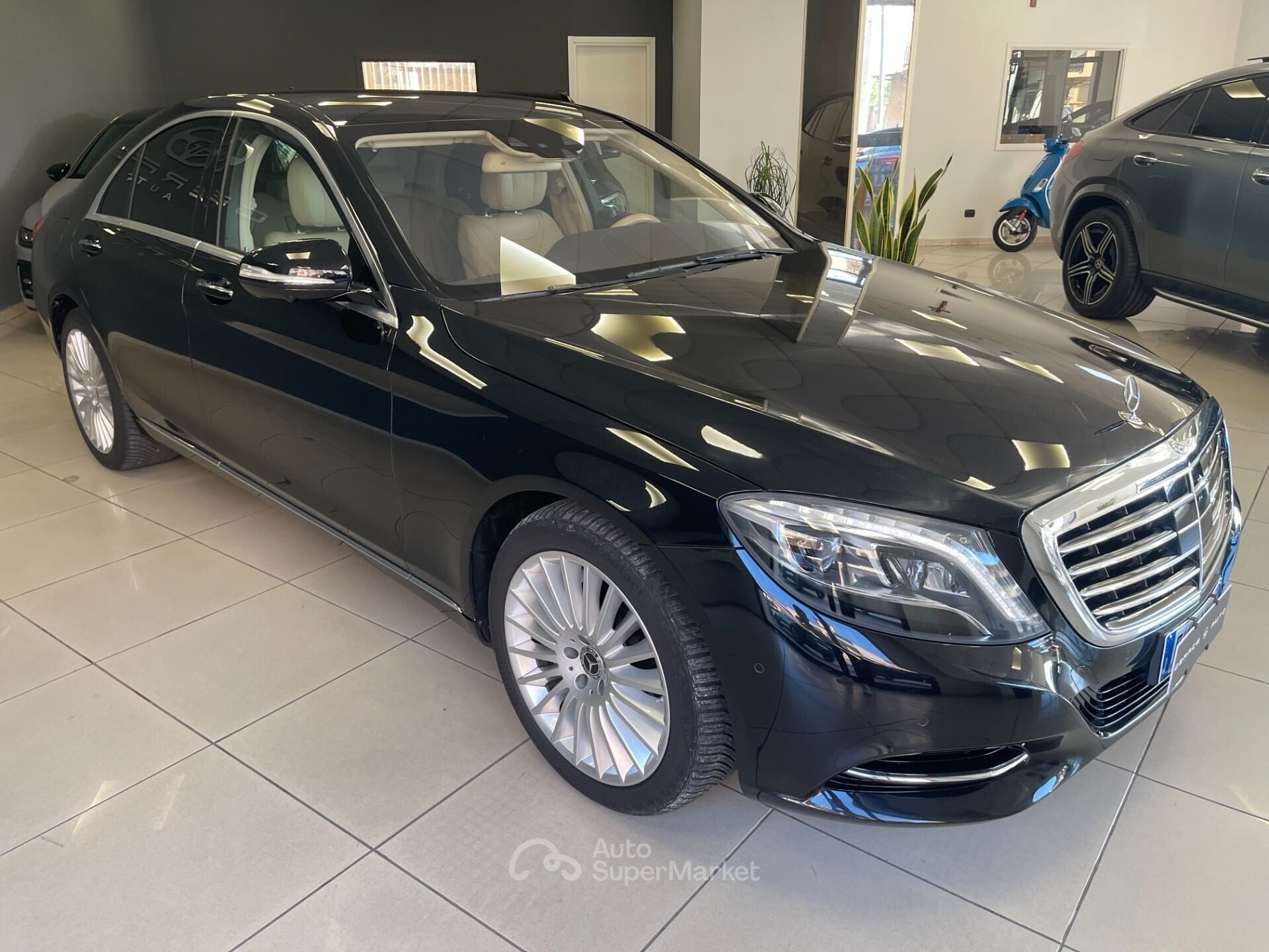 Mercedes-Benz Classe S
