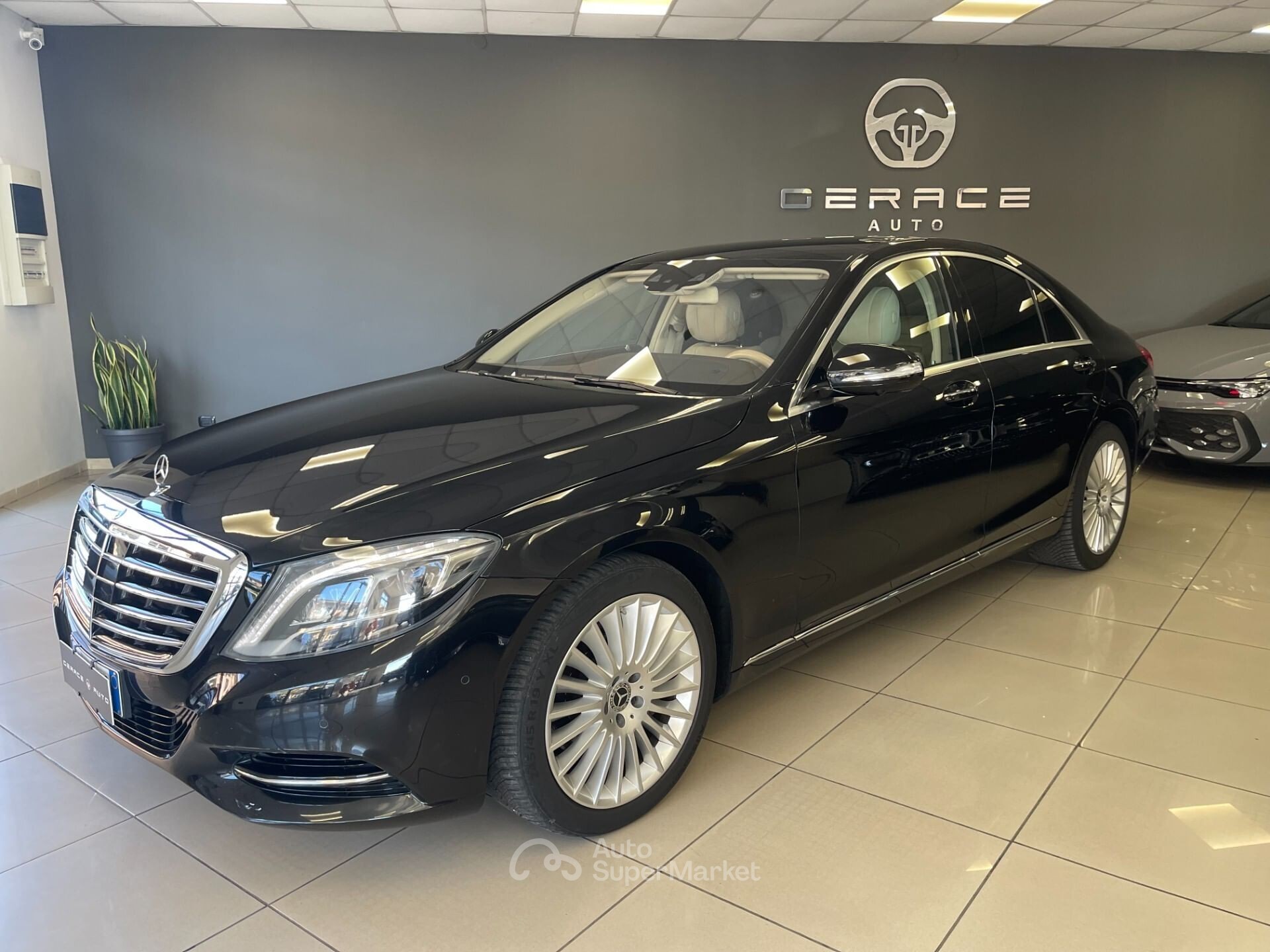 Mercedes-Benz Classe S