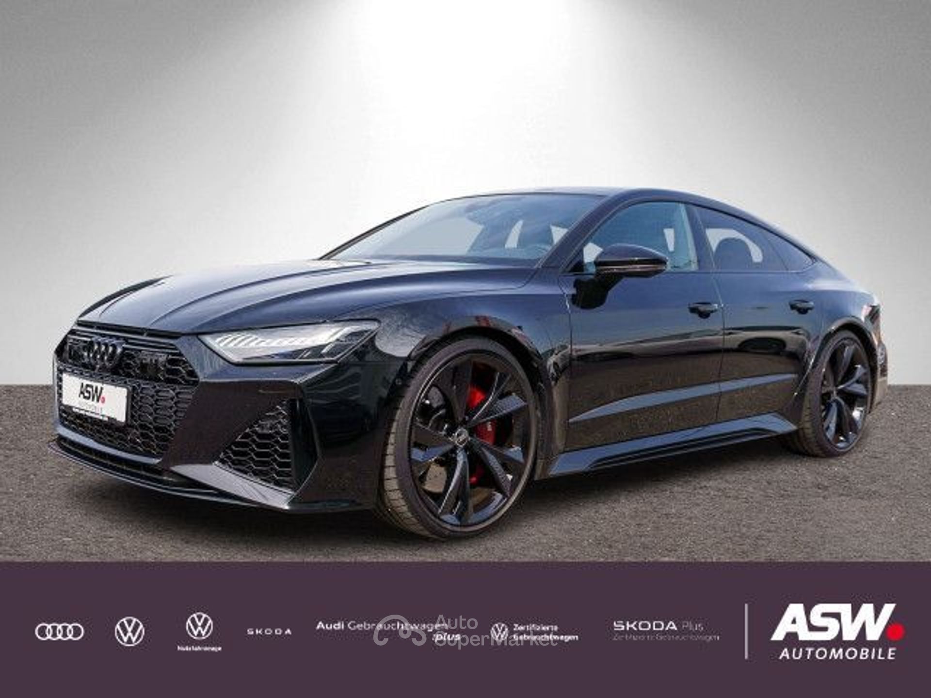 Audi RS 7