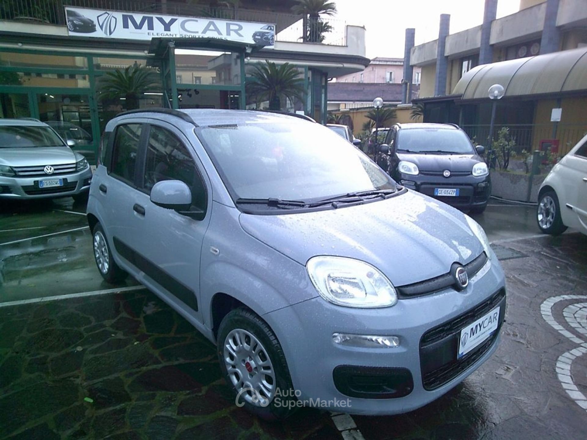 Fiat Panda