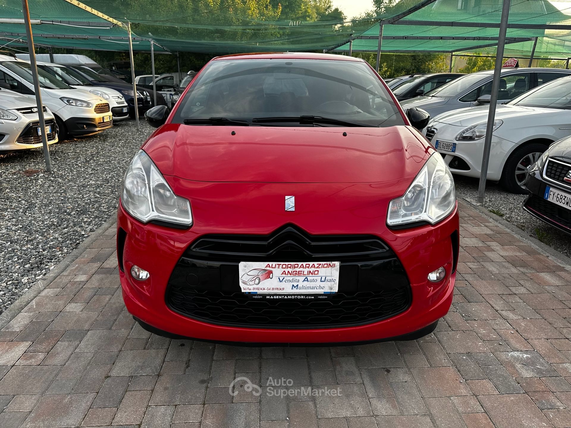 DS Automobiles DS 3