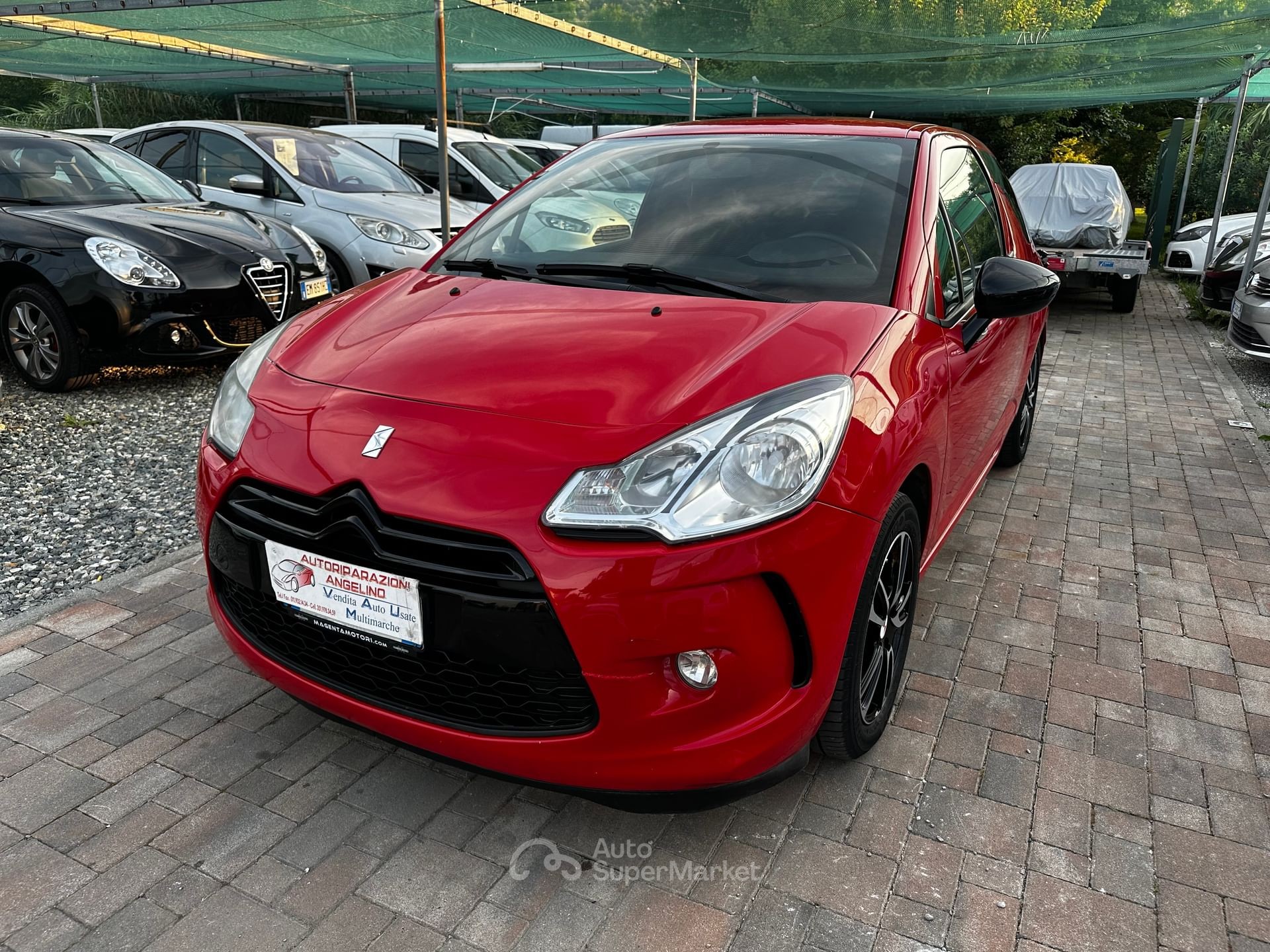DS Automobiles DS 3