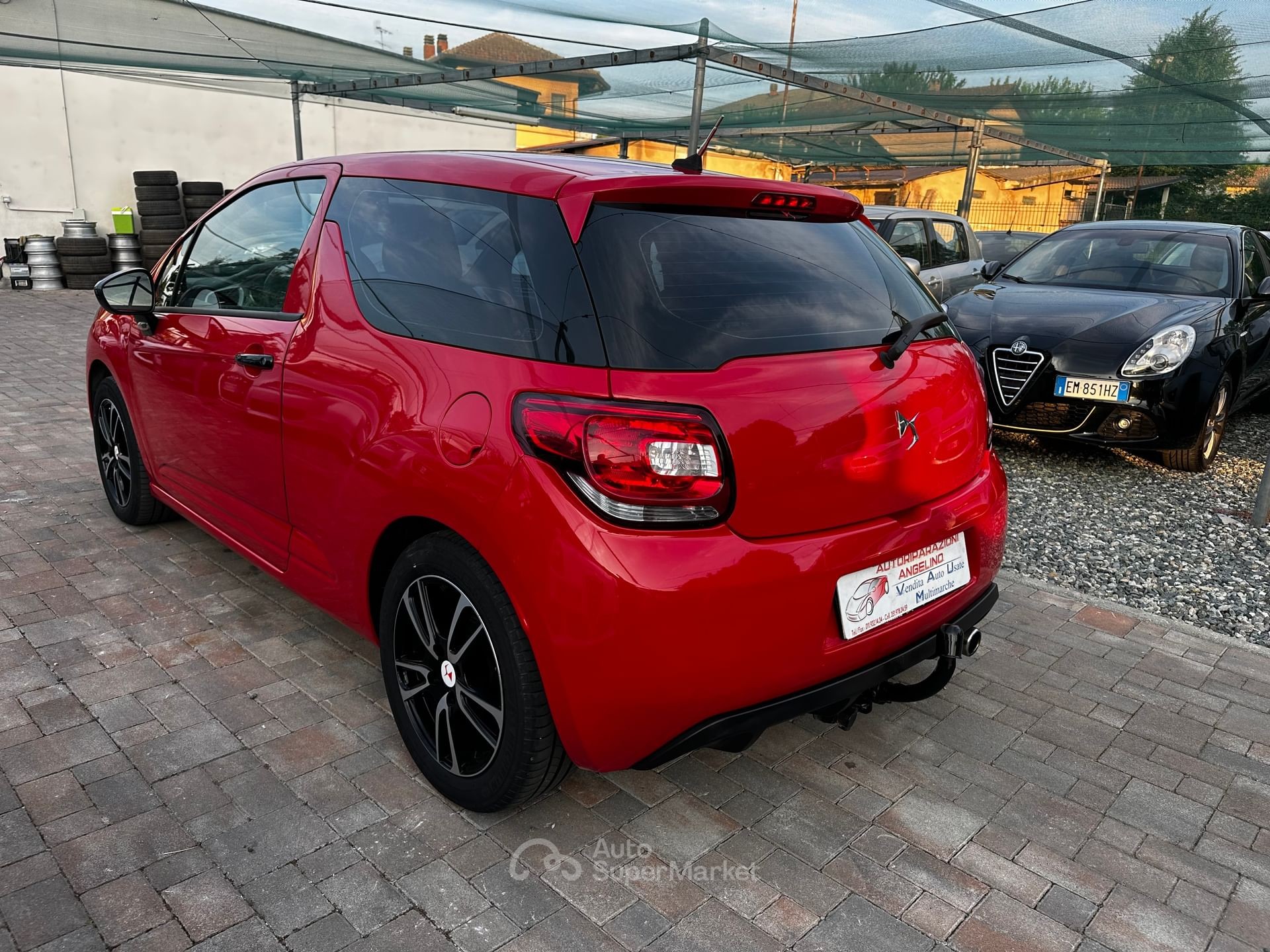 DS Automobiles DS 3