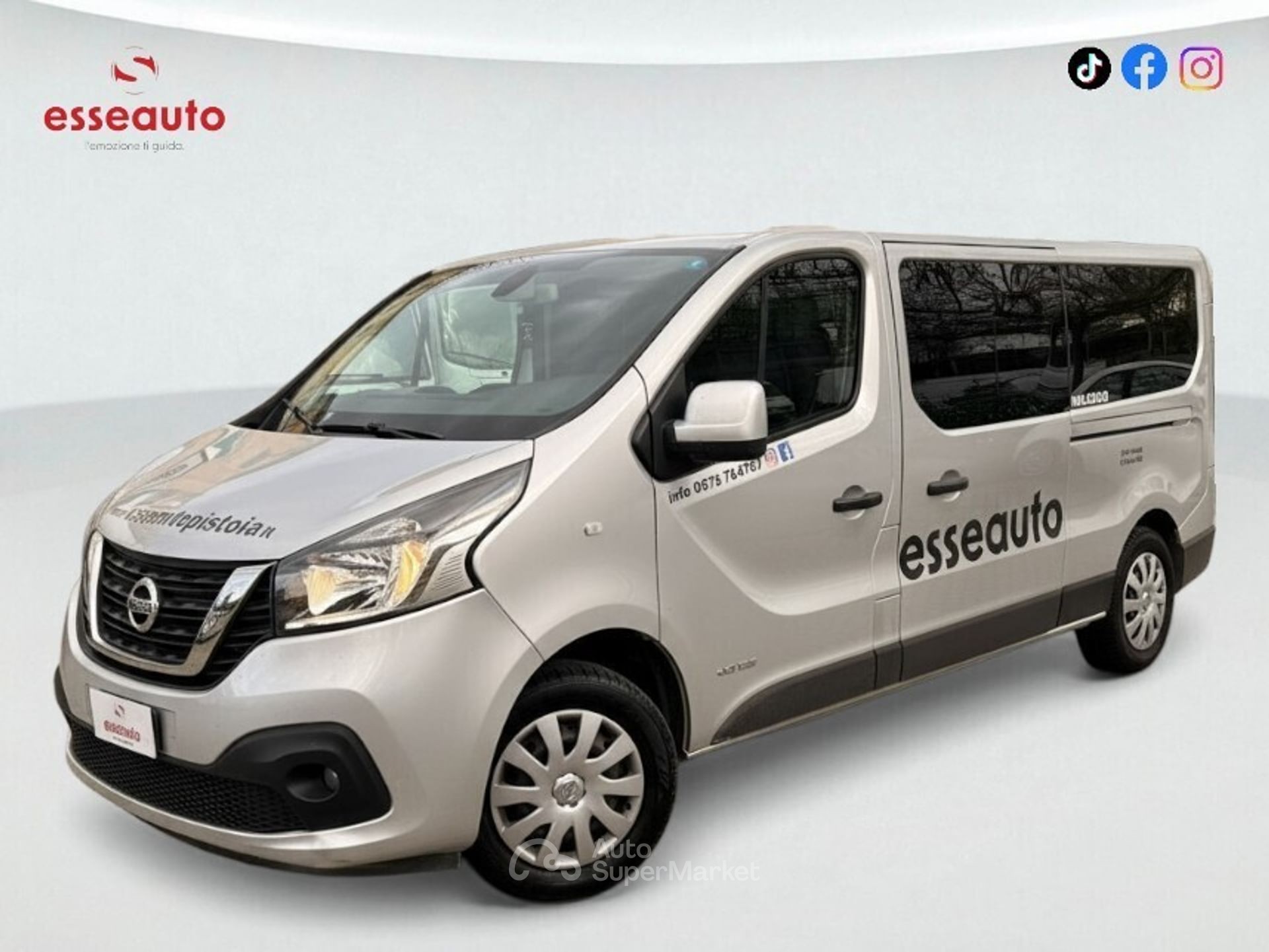 Nissan NV300