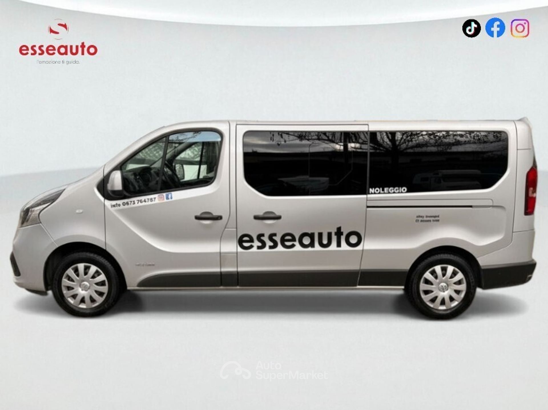 Nissan NV300
