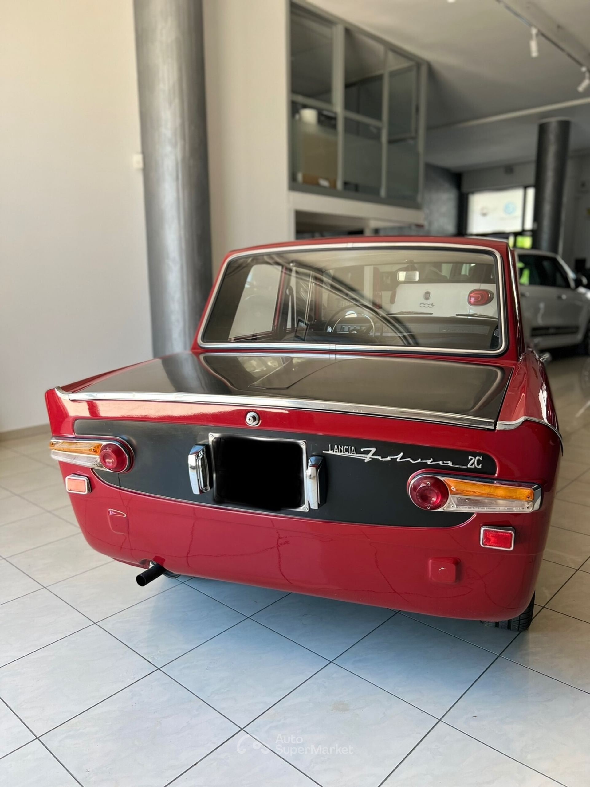 Lancia Fulvia
