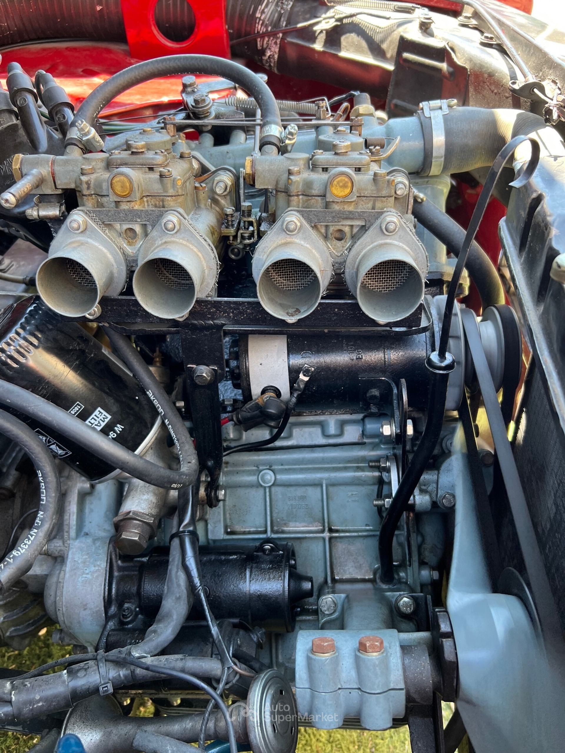 Lancia Fulvia