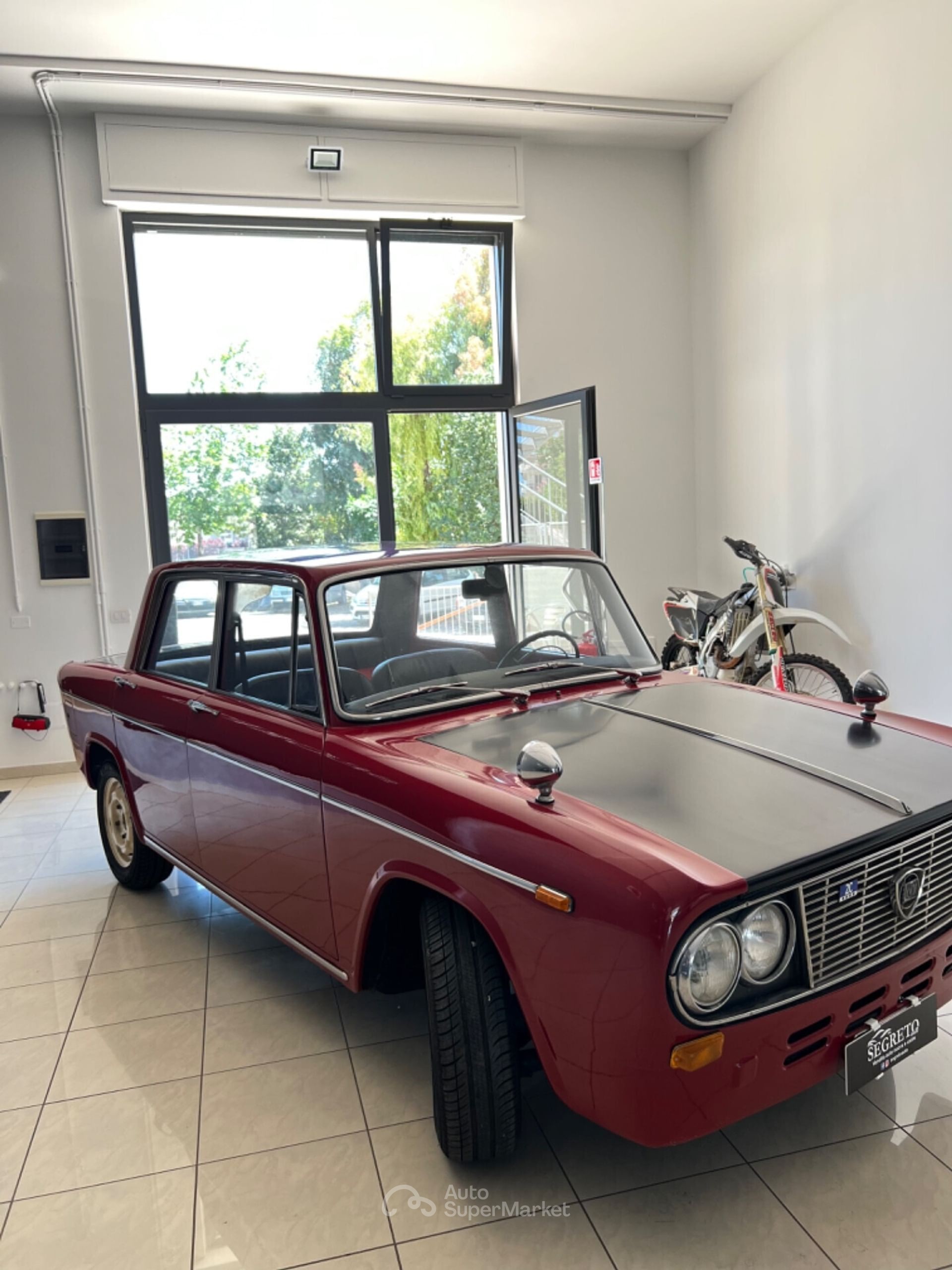 Lancia Fulvia
