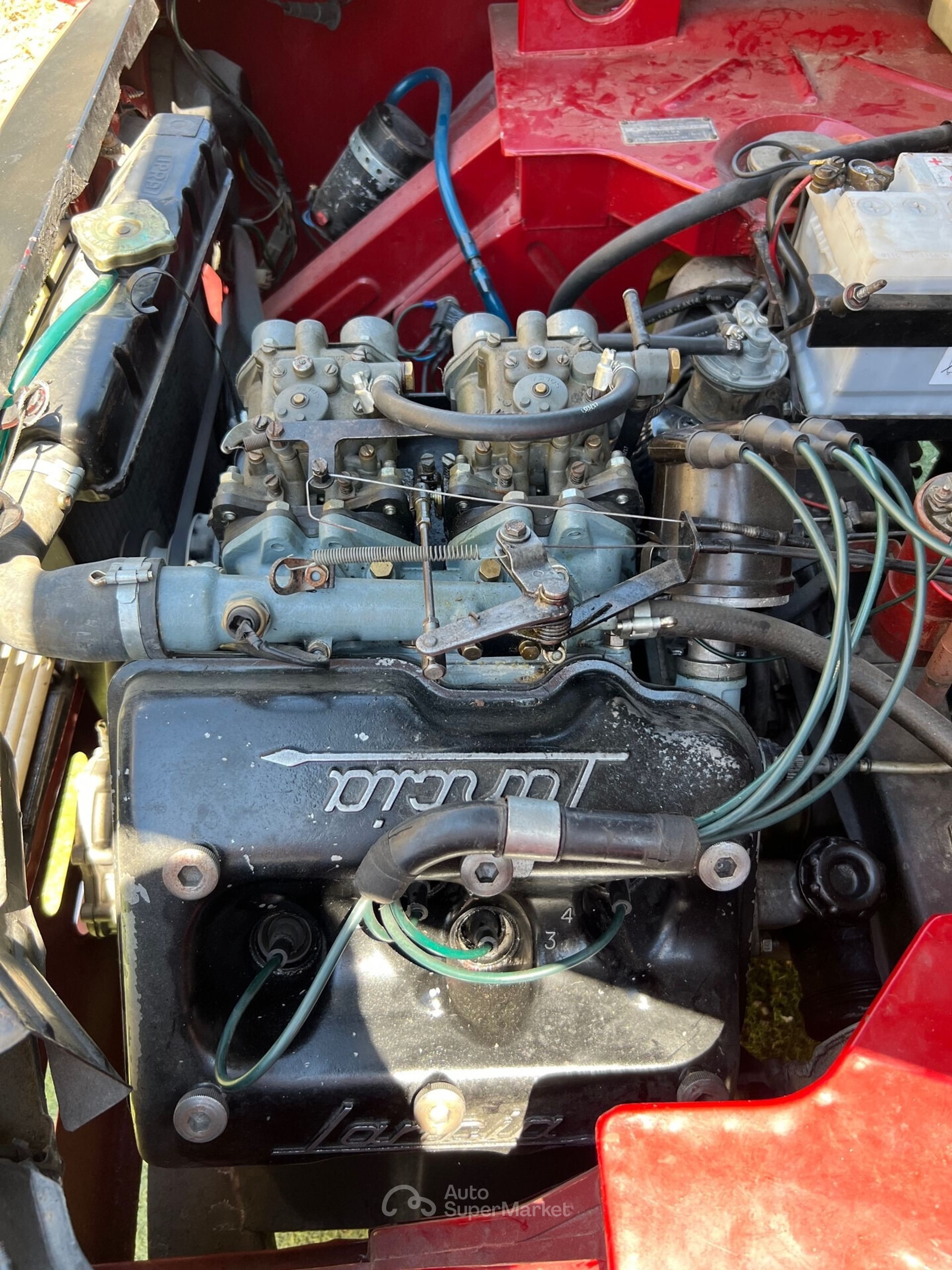 Lancia Fulvia