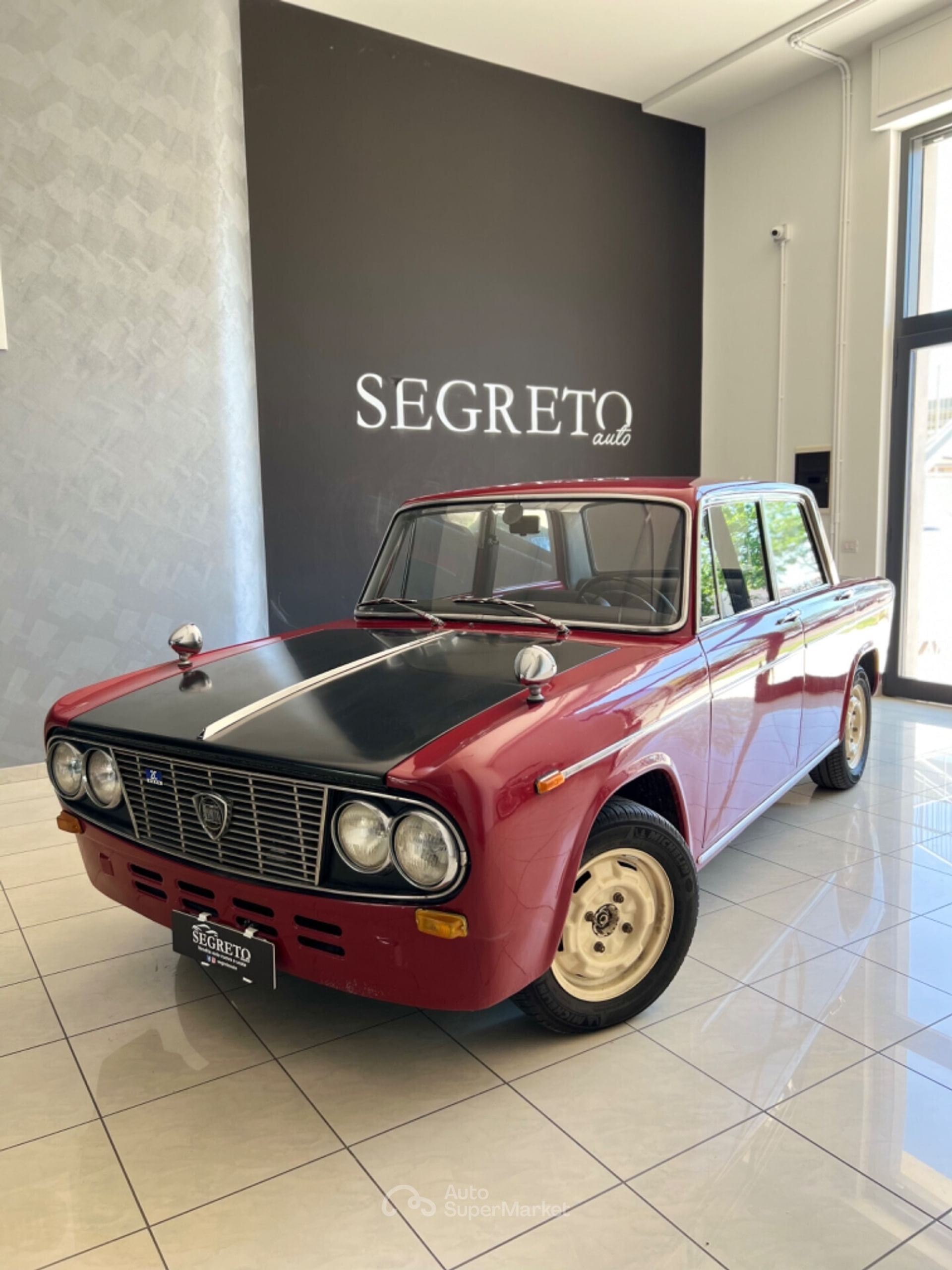 Lancia Fulvia