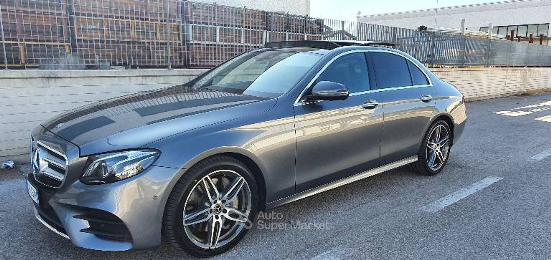 Mercedes-Benz Classe E