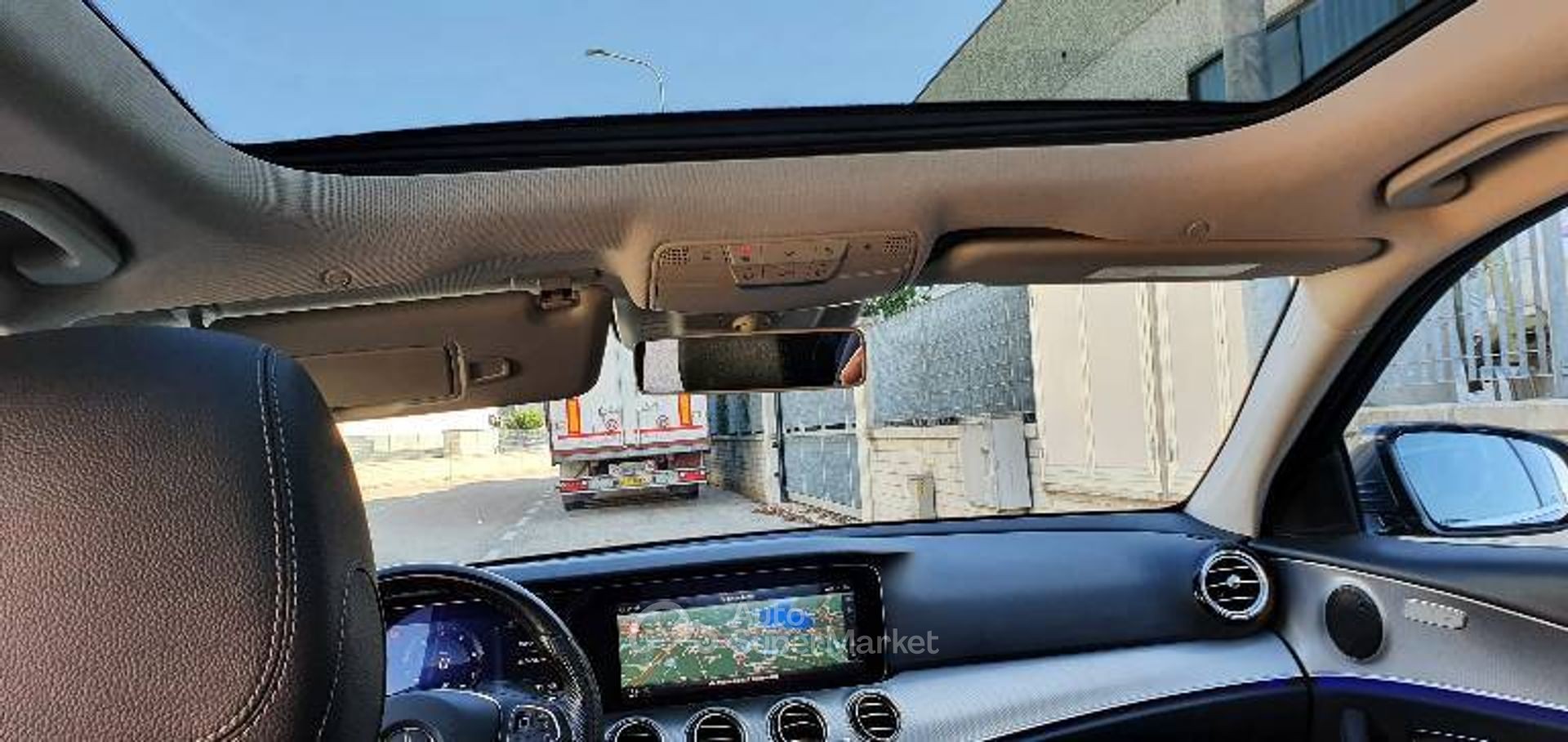 Mercedes-Benz Classe E