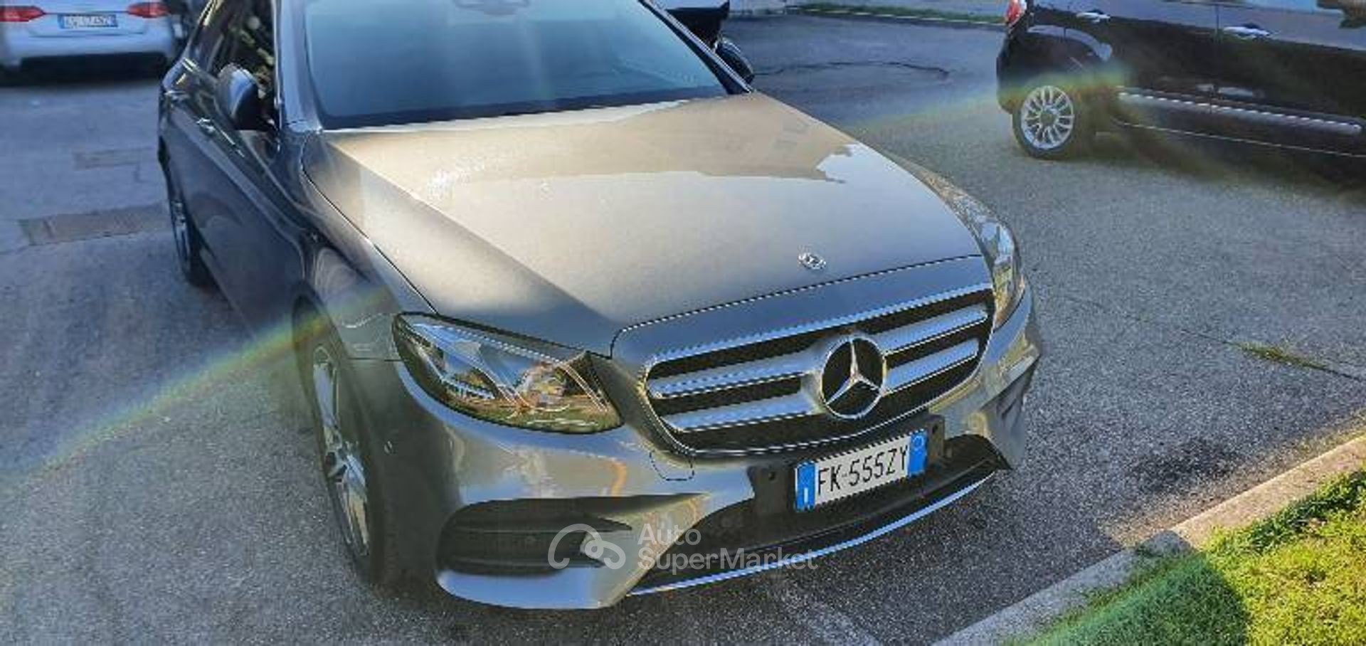 Mercedes-Benz Classe E