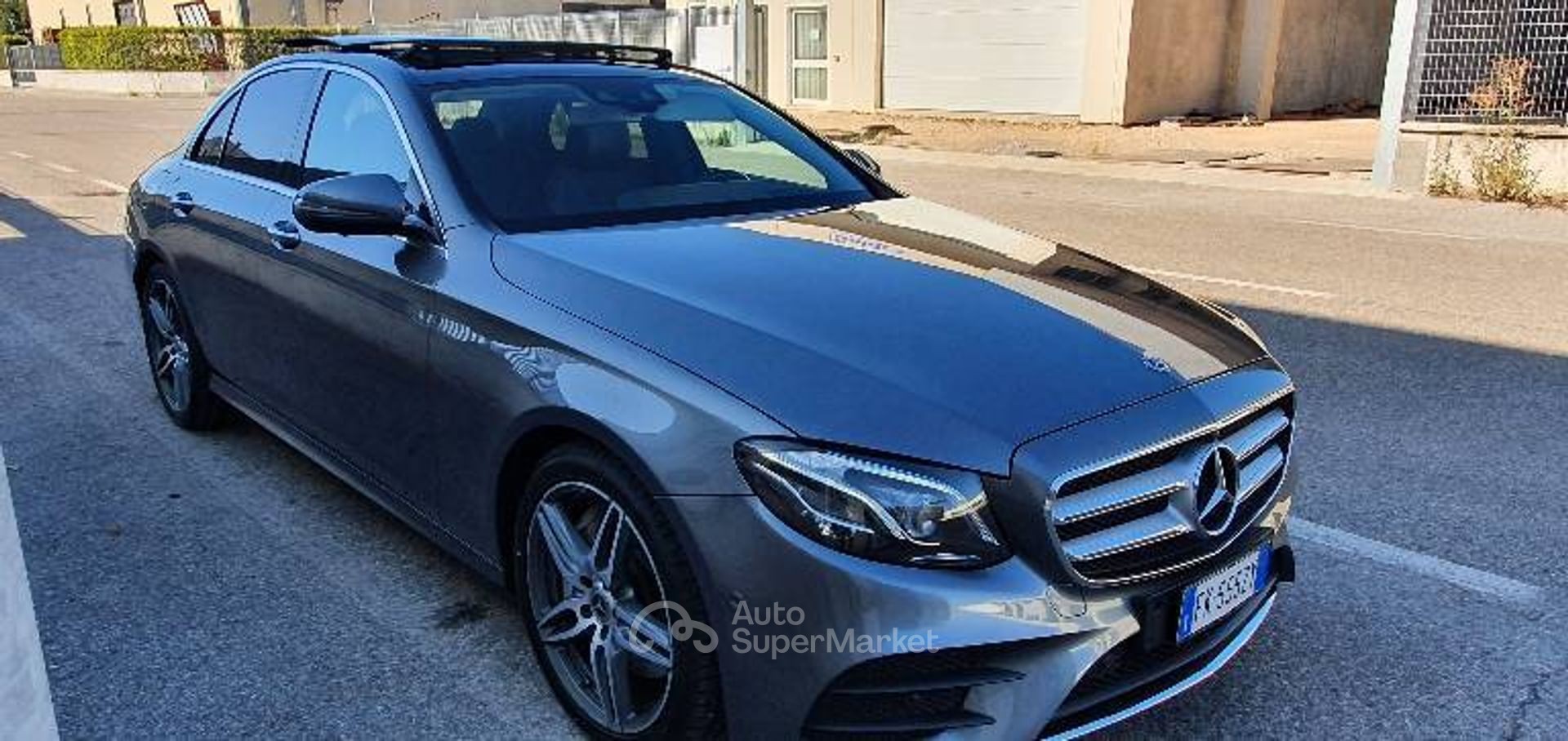 Mercedes-Benz Classe E