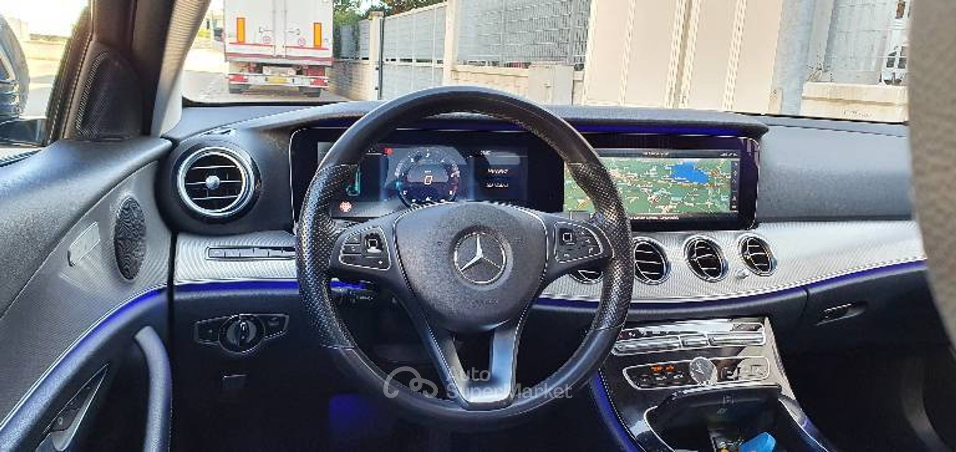 Mercedes-Benz Classe E