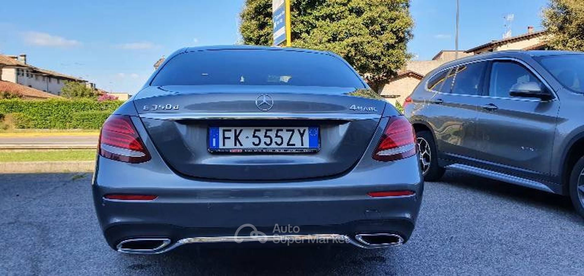 Mercedes-Benz Classe E
