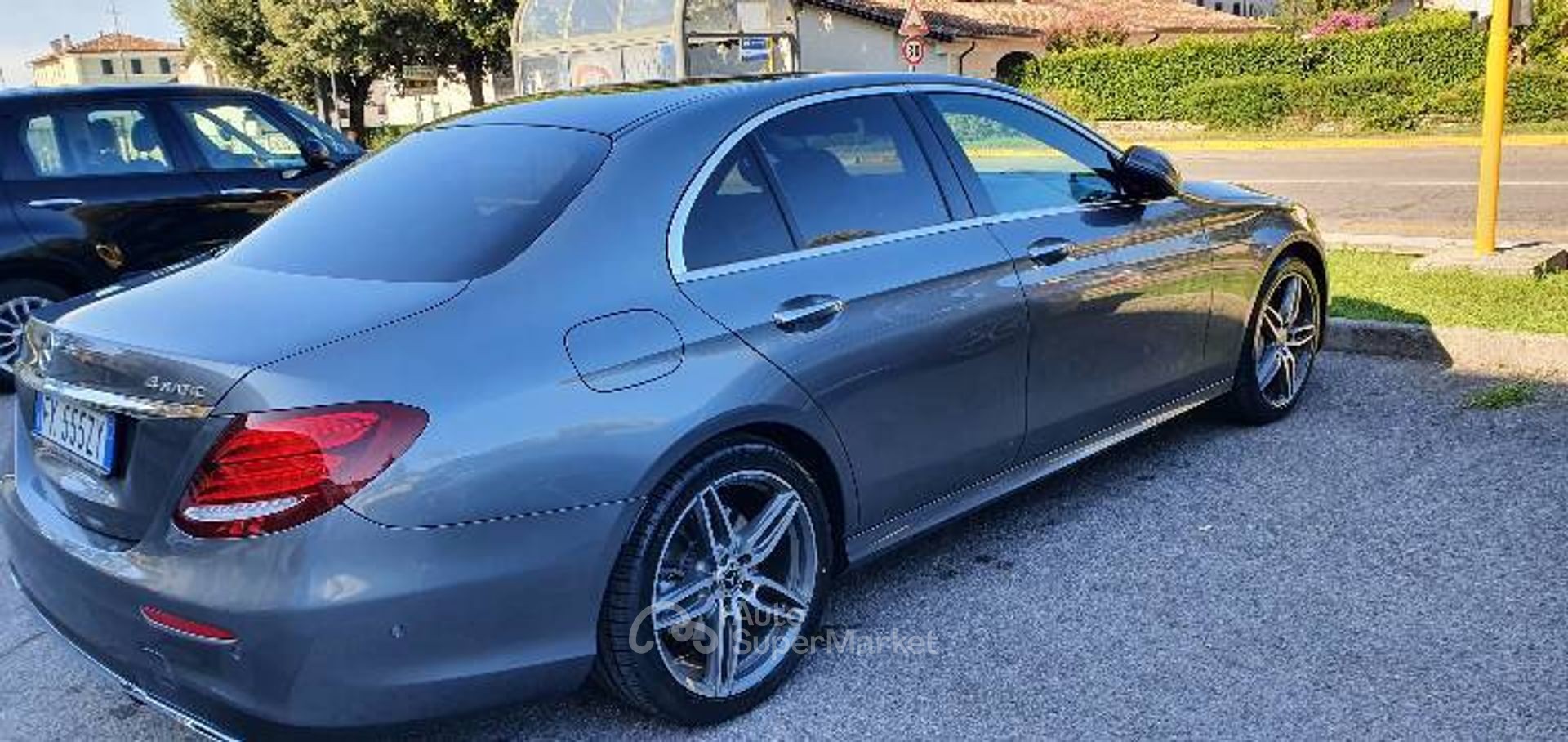 Mercedes-Benz Classe E