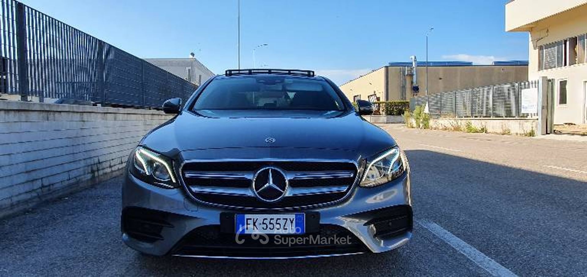 Mercedes-Benz Classe E
