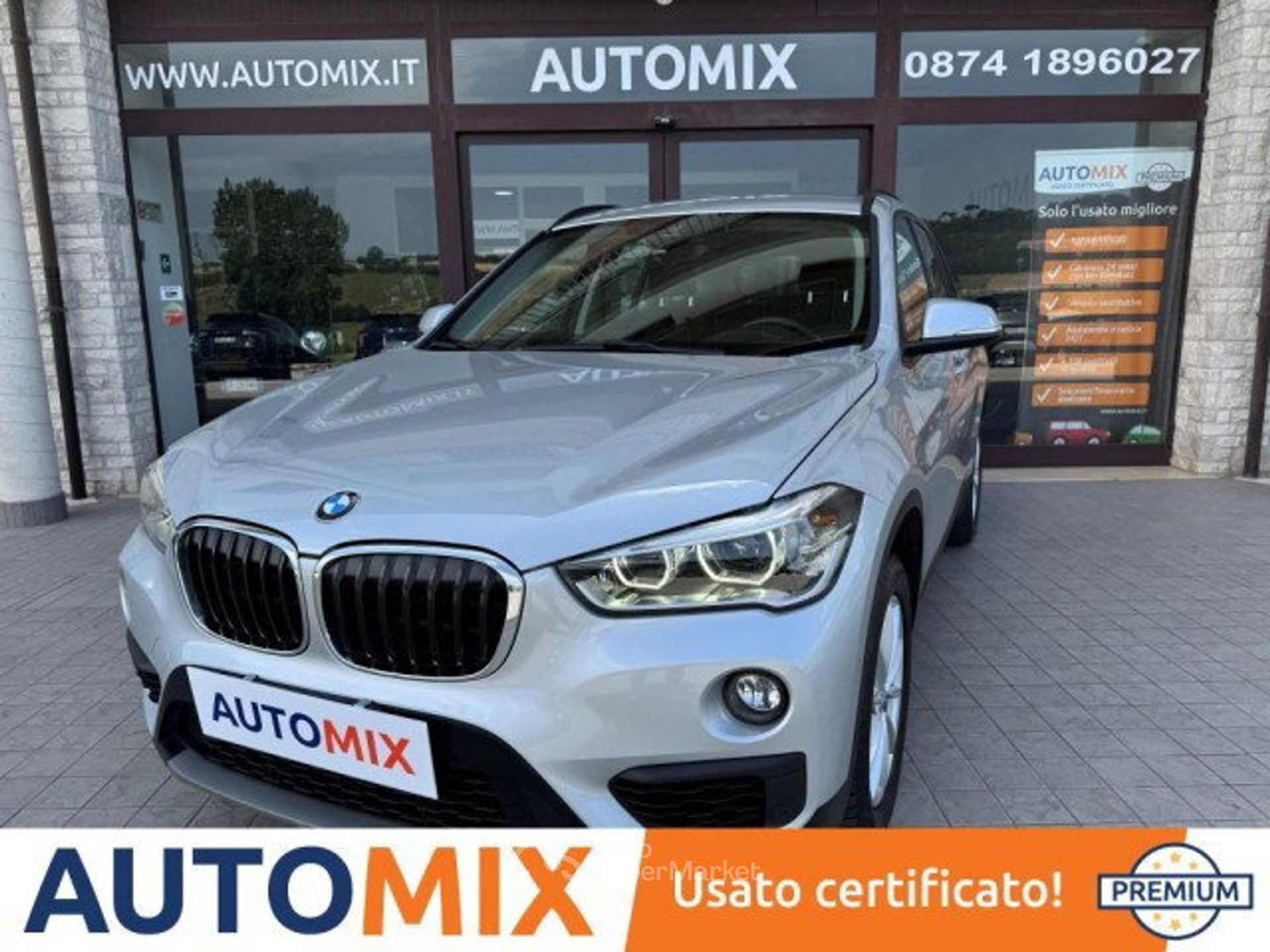 BMW X1