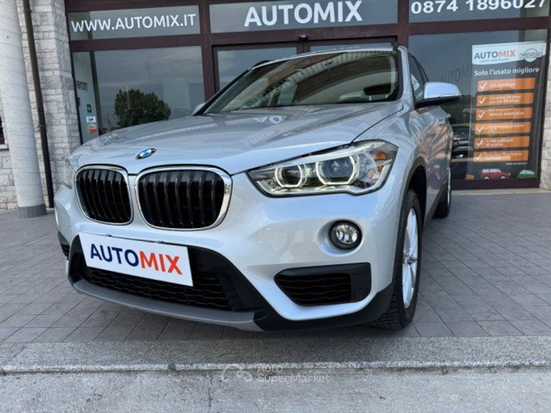 BMW X1