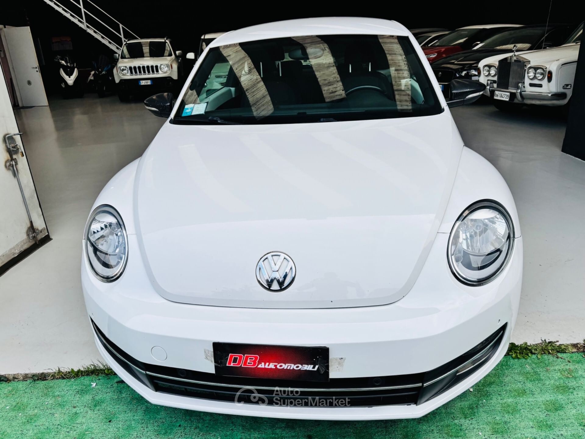 Volkswagen Maggiolino