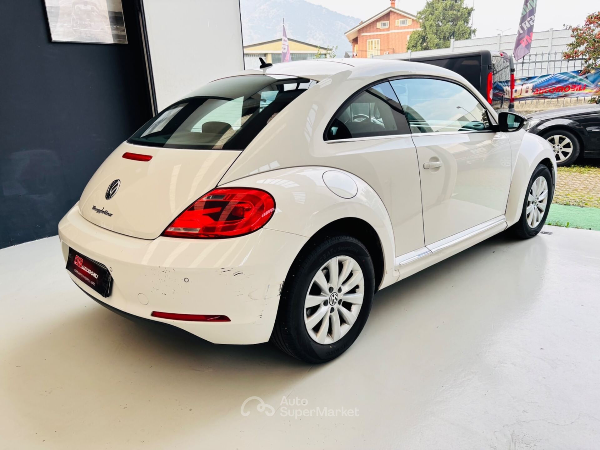 Volkswagen Maggiolino
