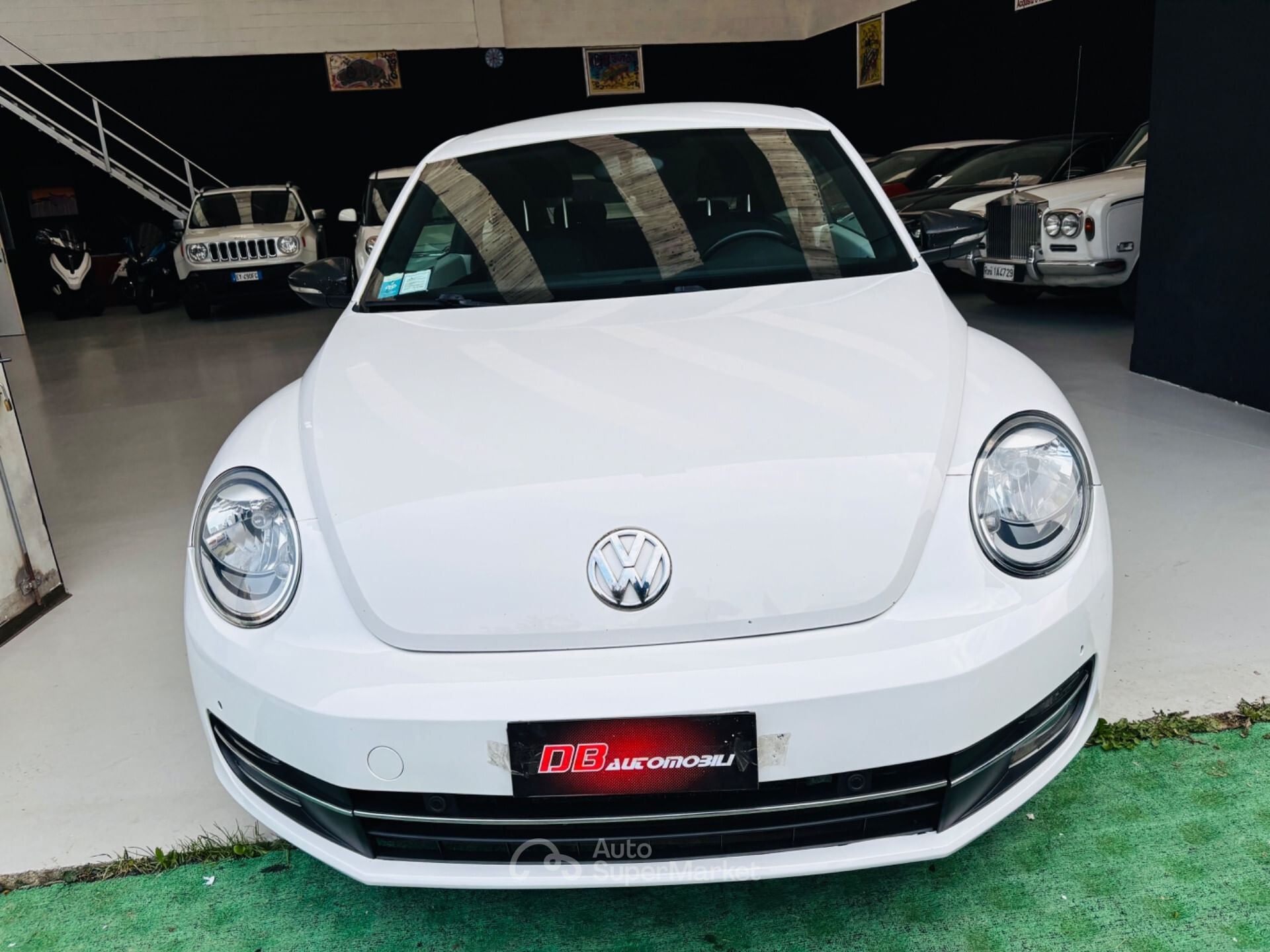 Volkswagen Maggiolino