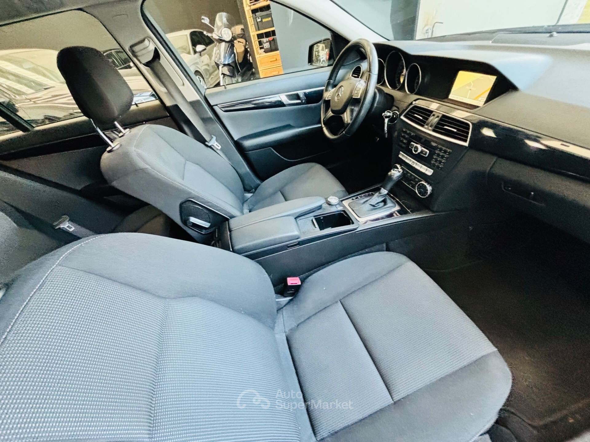 Mercedes-Benz Classe C