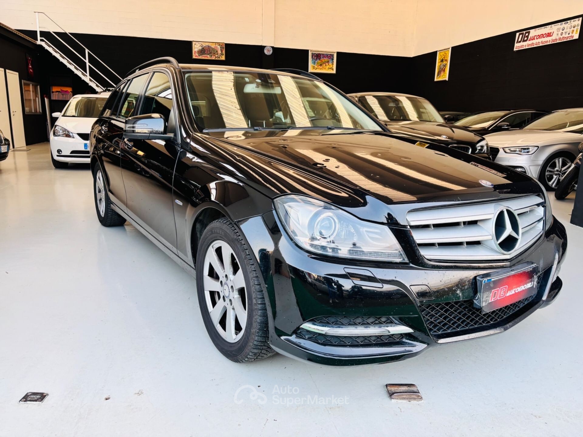 Mercedes-Benz Classe C