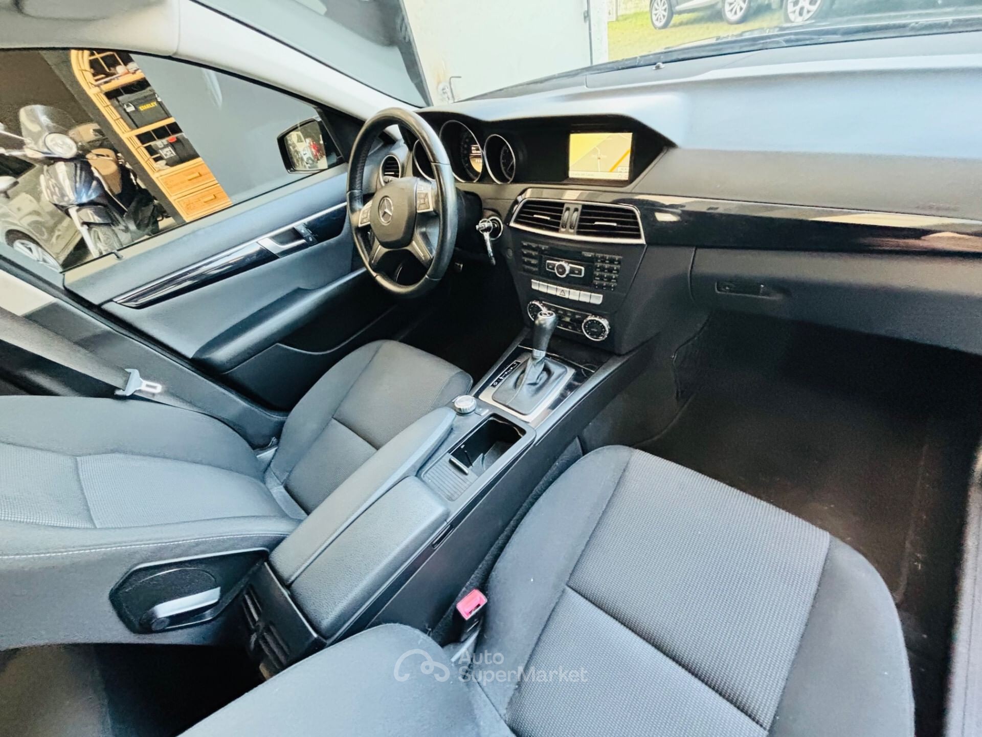 Mercedes-Benz Classe C
