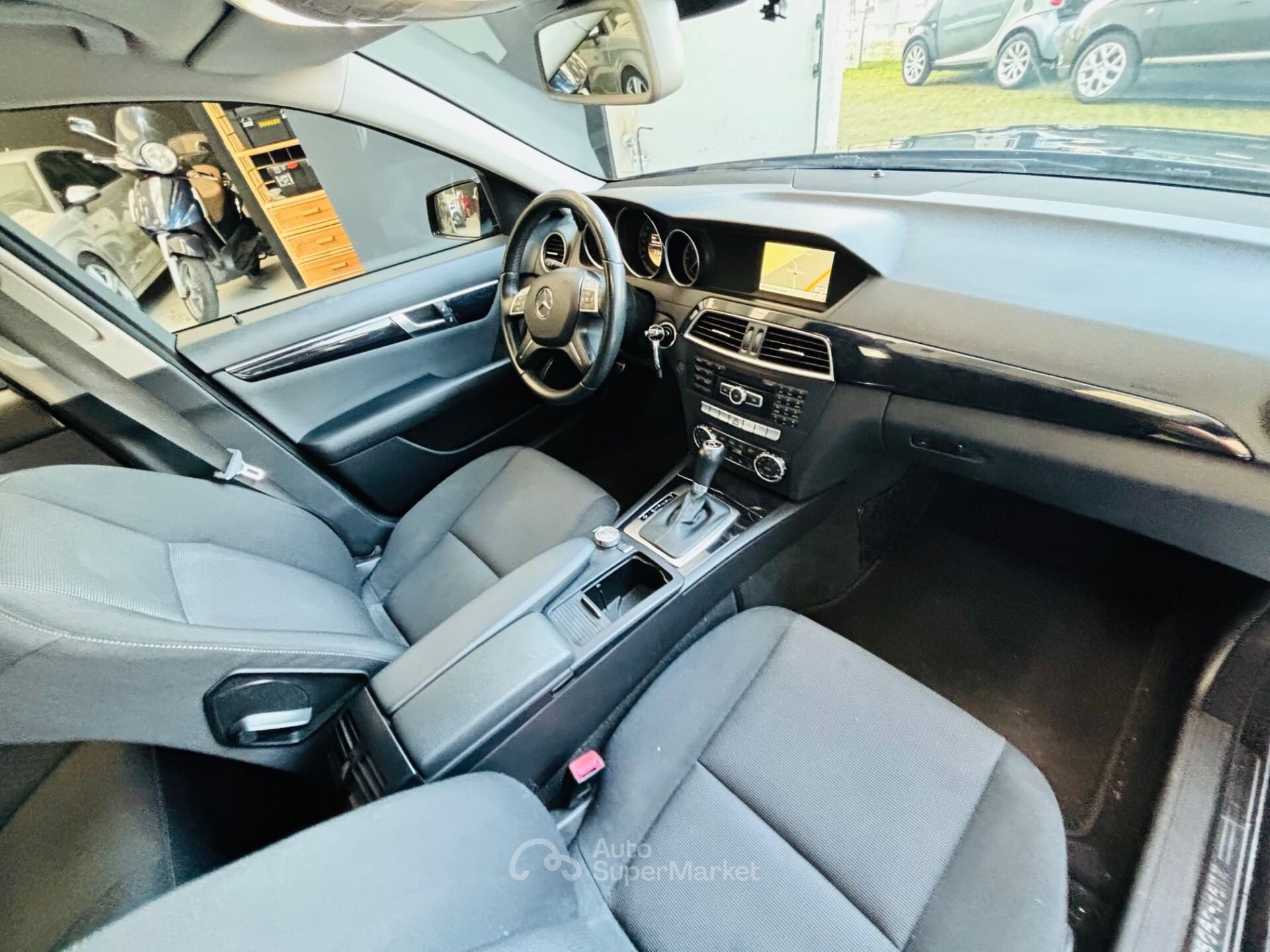 Mercedes-Benz Classe C
