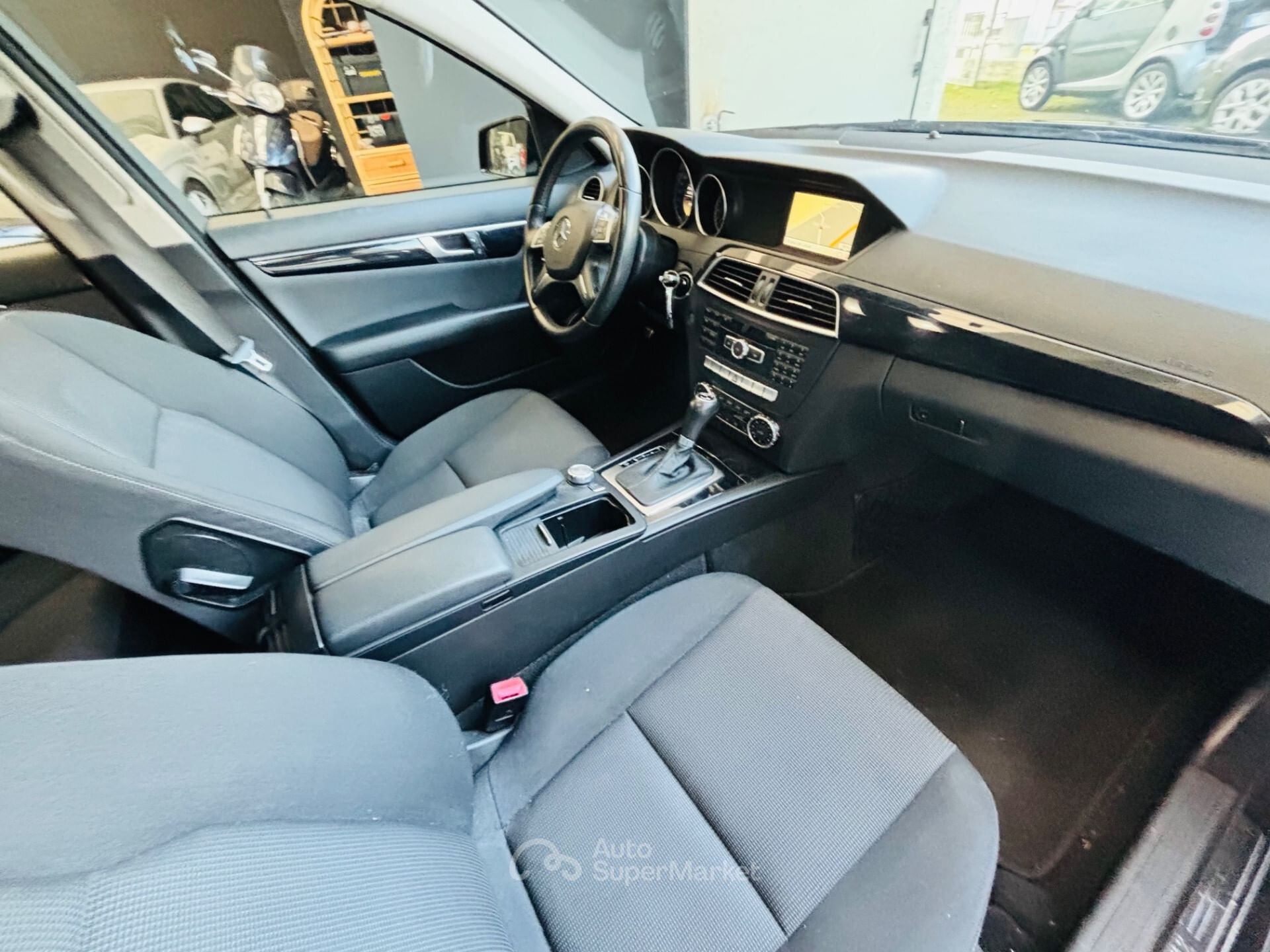 Mercedes-Benz Classe C