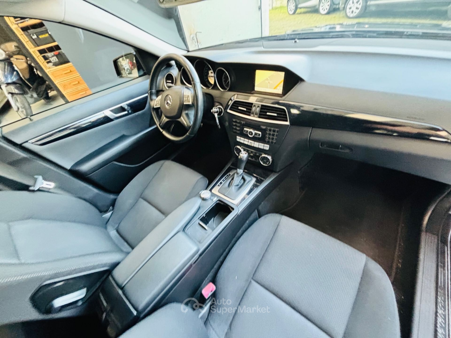 Mercedes-Benz Classe C