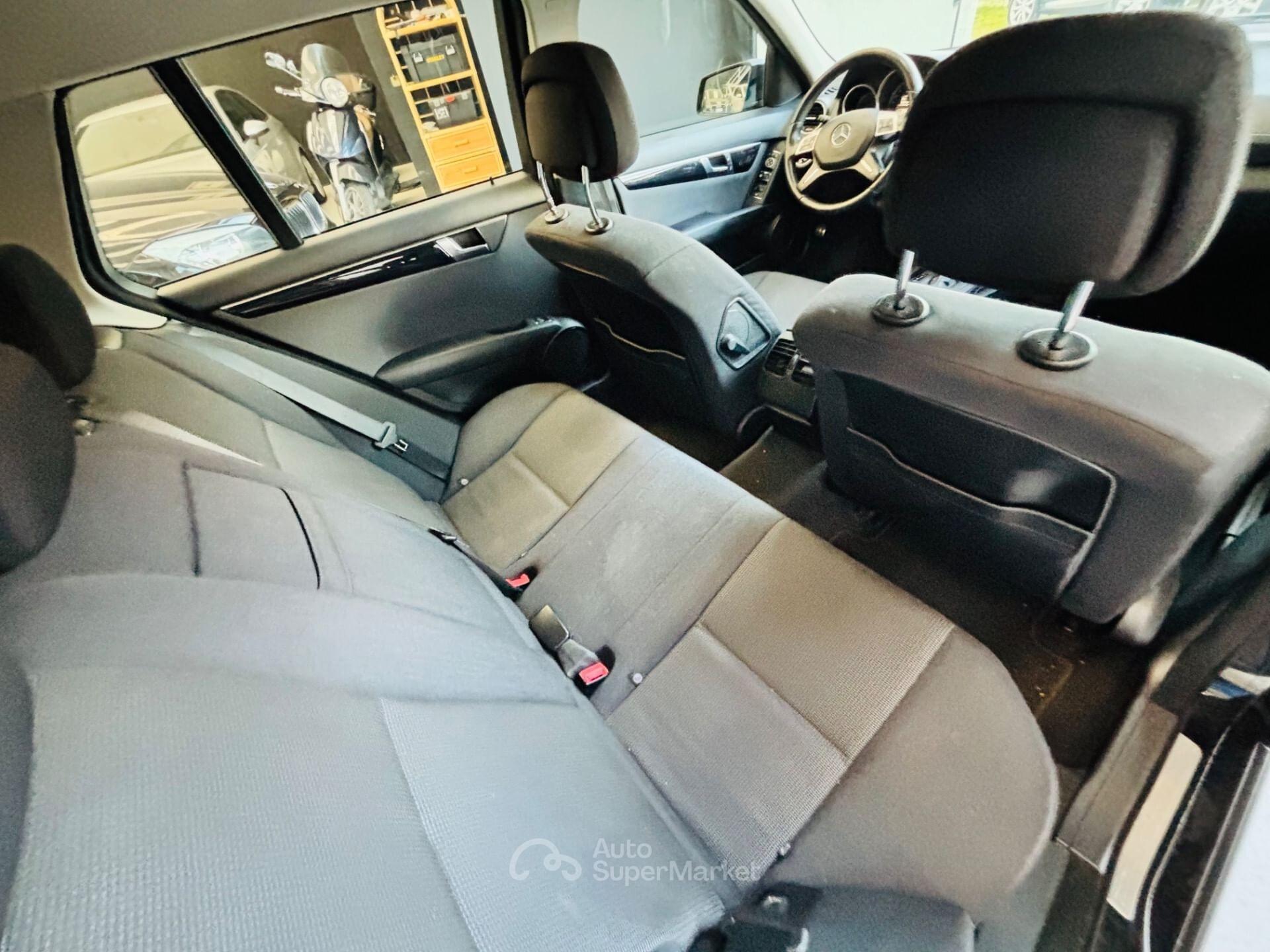 Mercedes-Benz Classe C