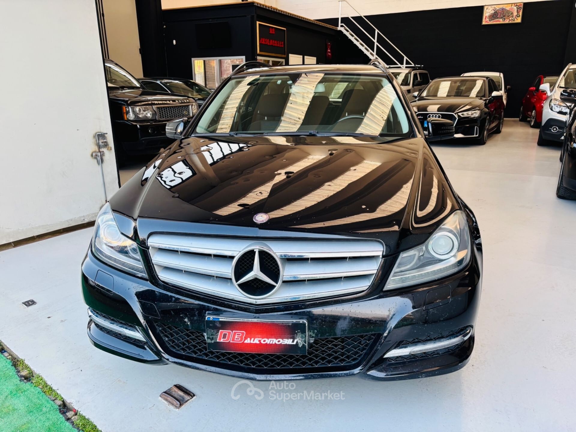 Mercedes-Benz Classe C