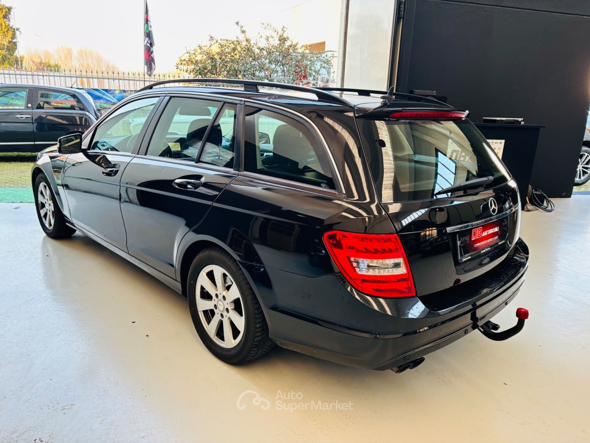 Mercedes-Benz Classe C
