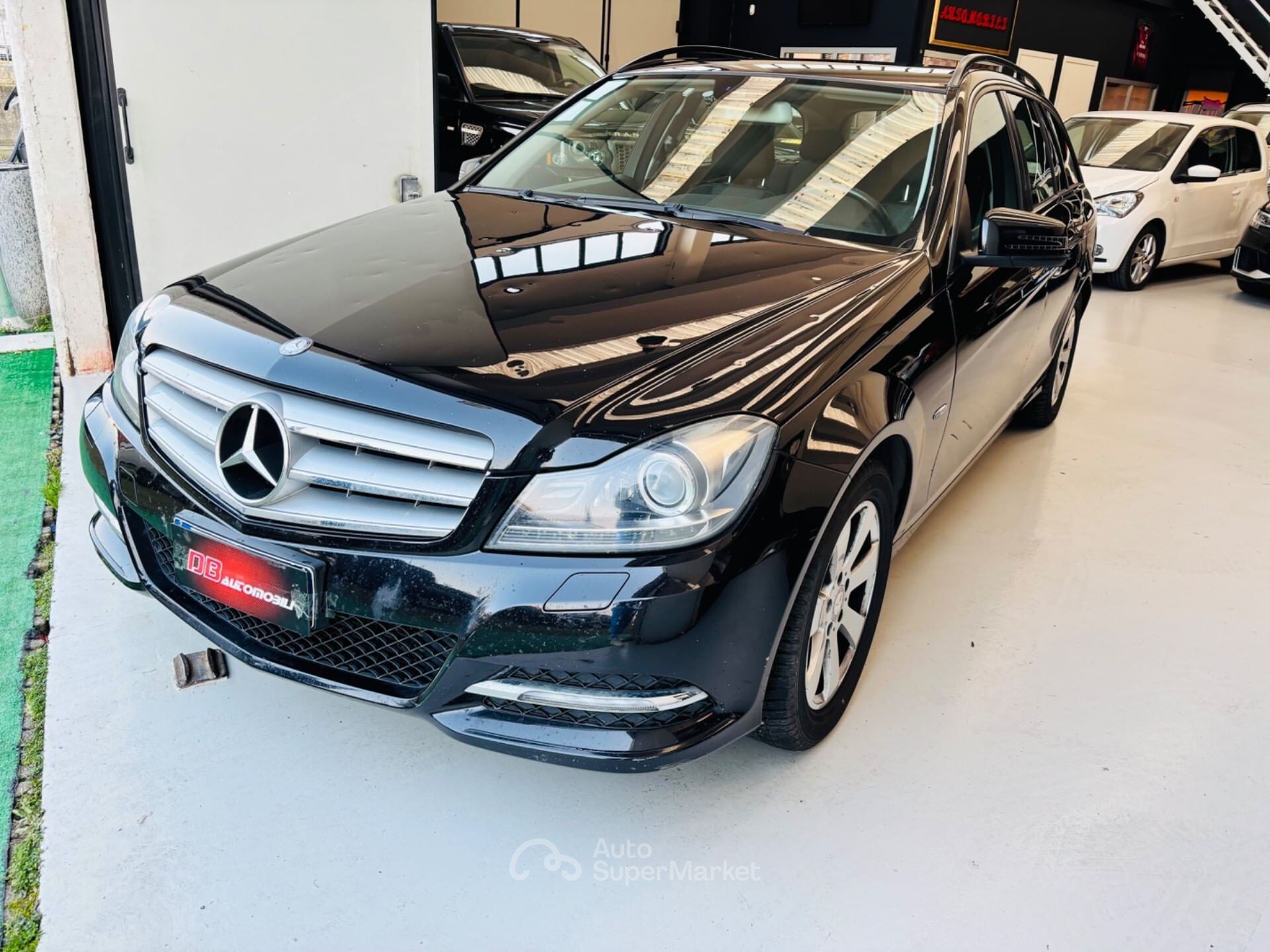 Mercedes-Benz Classe C