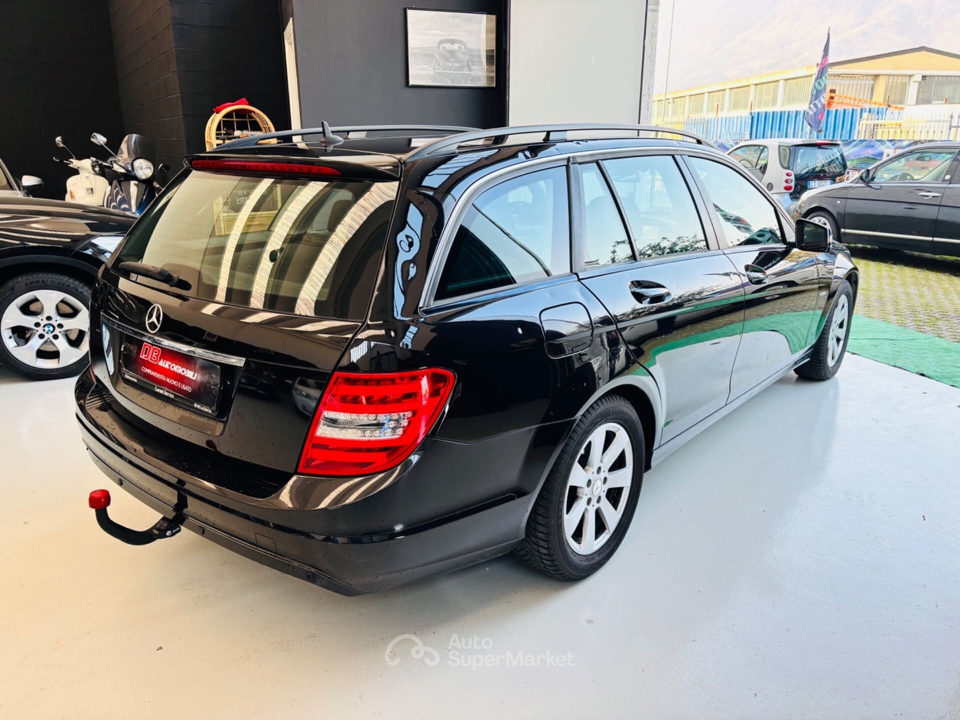 Mercedes-Benz Classe C