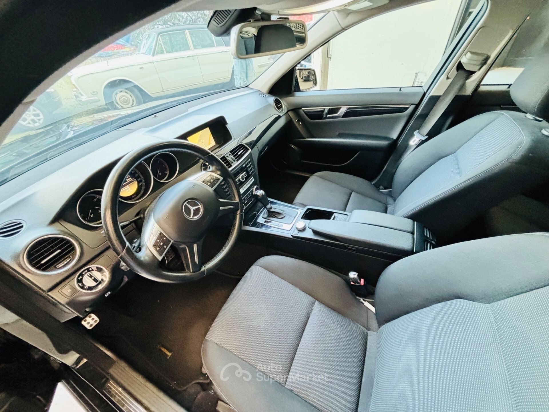 Mercedes-Benz Classe C