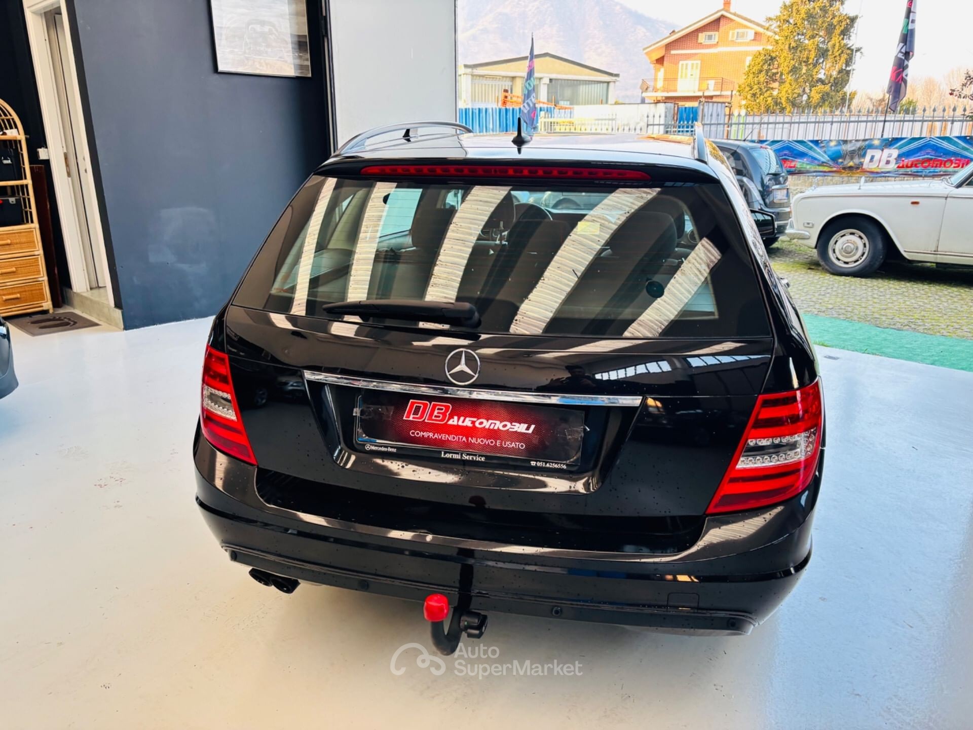 Mercedes-Benz Classe C