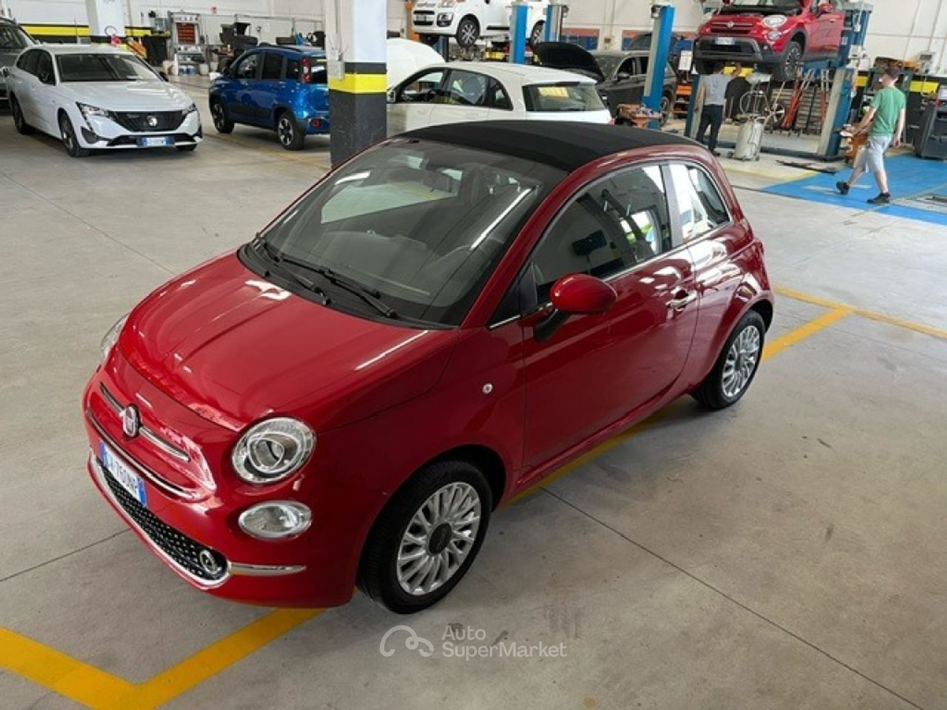 Fiat 500