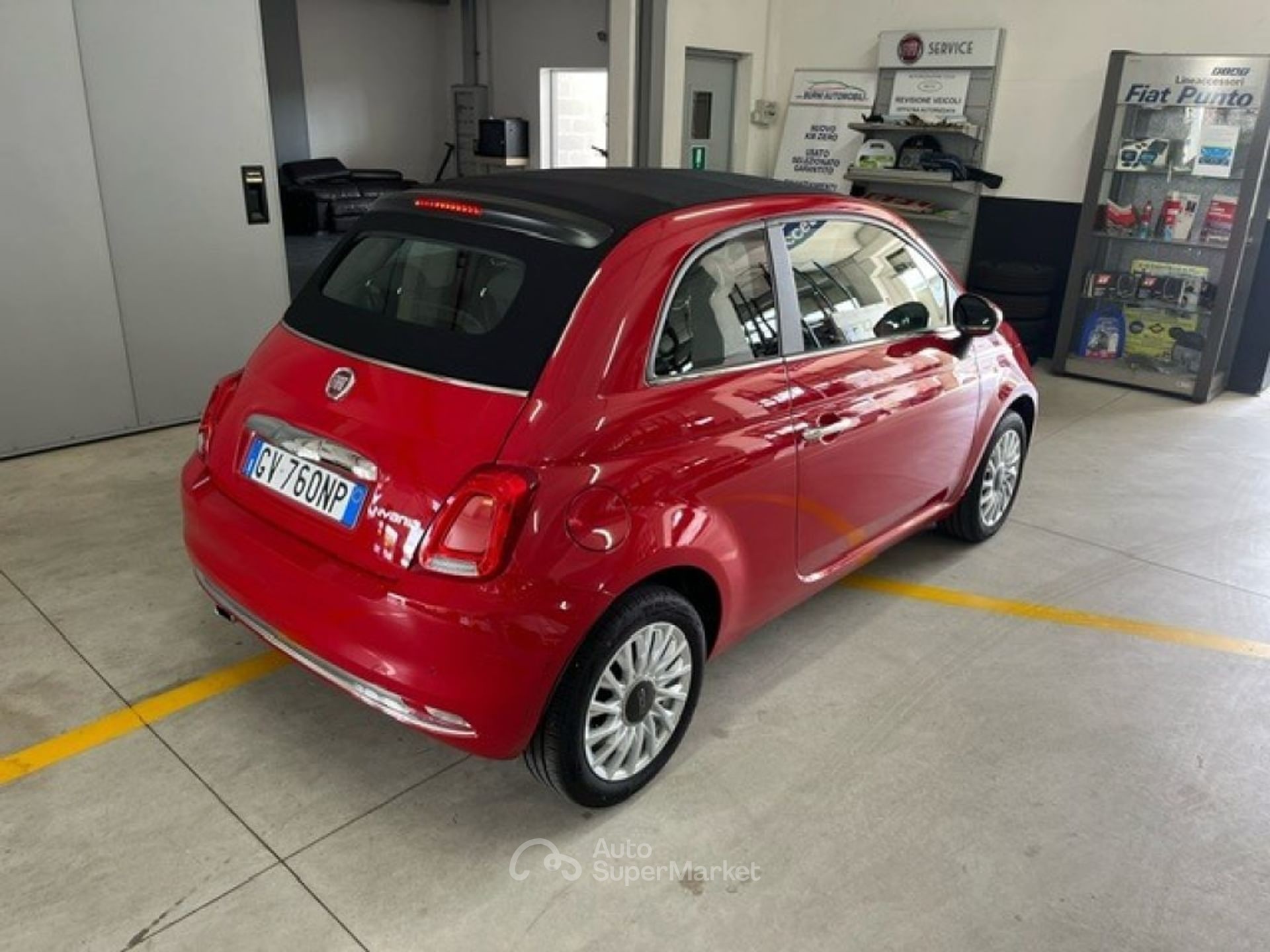 Fiat 500
